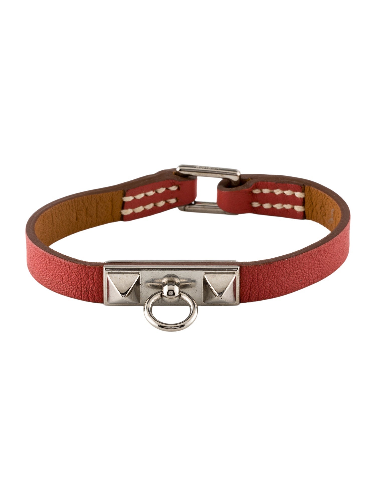 Hermès Mini Rivale Bracelet