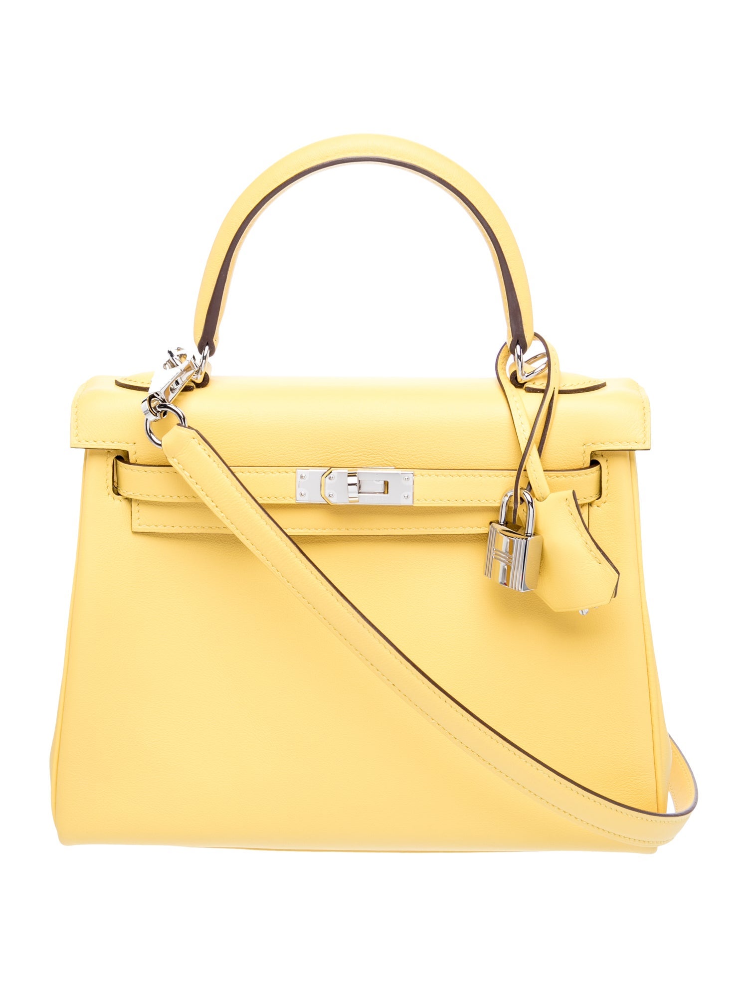 Hermès Swift Kelly II Retourne 25