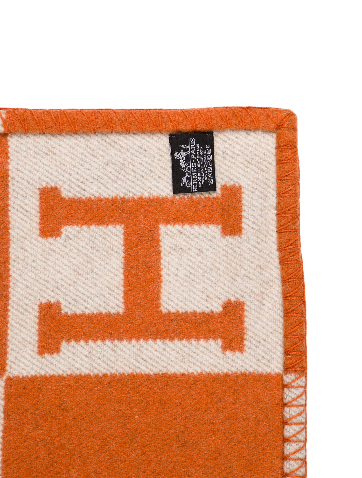 Hermès Avalon Throw Blanket
