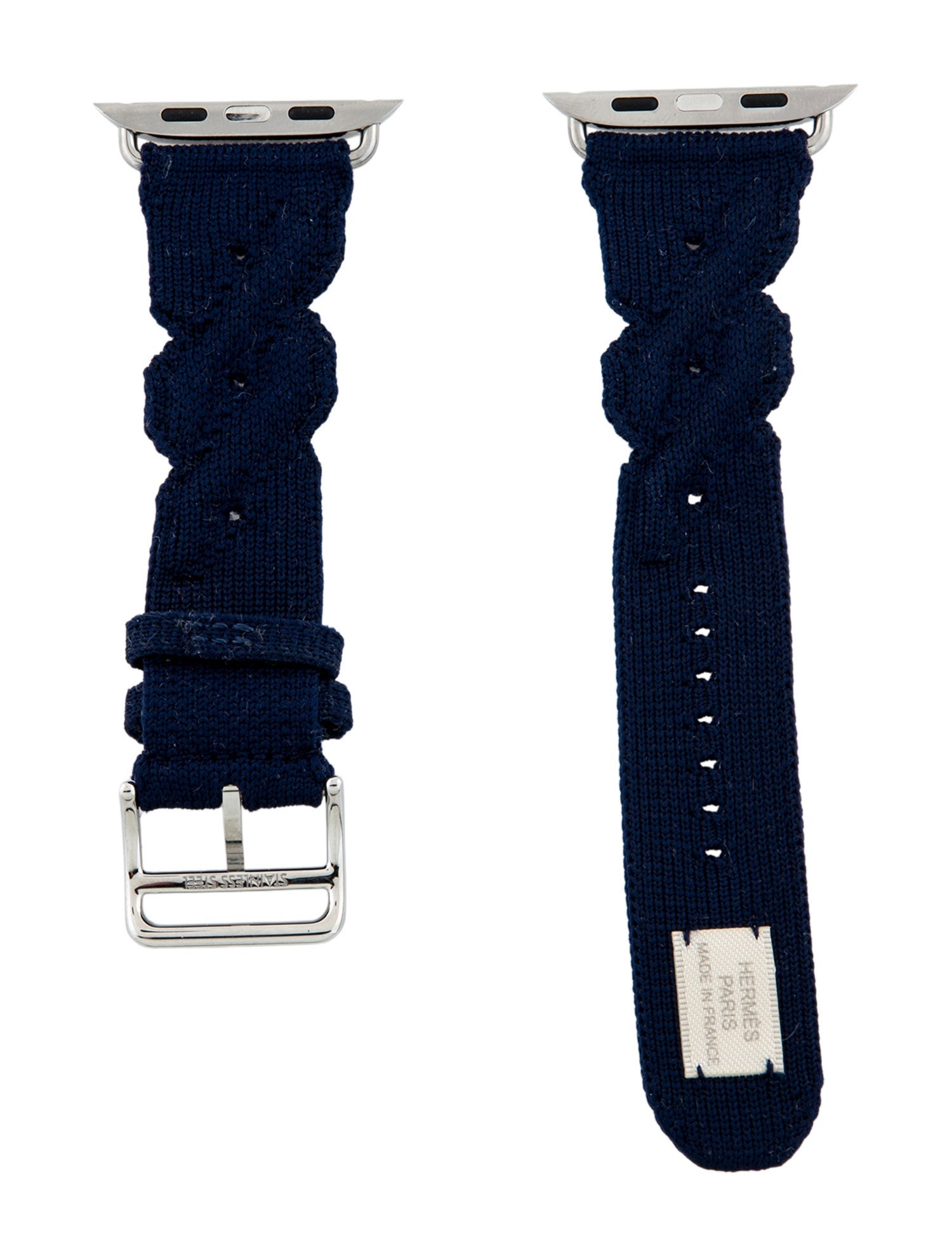 Hermès x Apple 20mm Torsade Single Tour Watch Strap