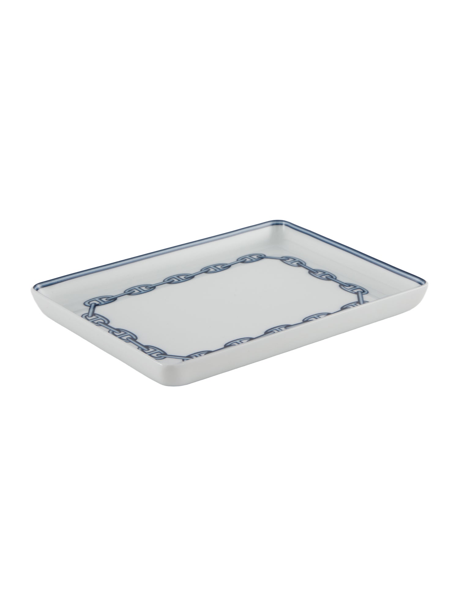 Hermès Chaîne D'Ancre Small Tray