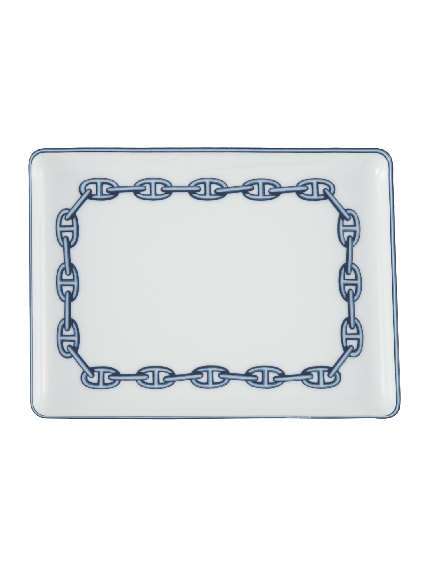 Hermès Chaîne D'Ancre Small Tray