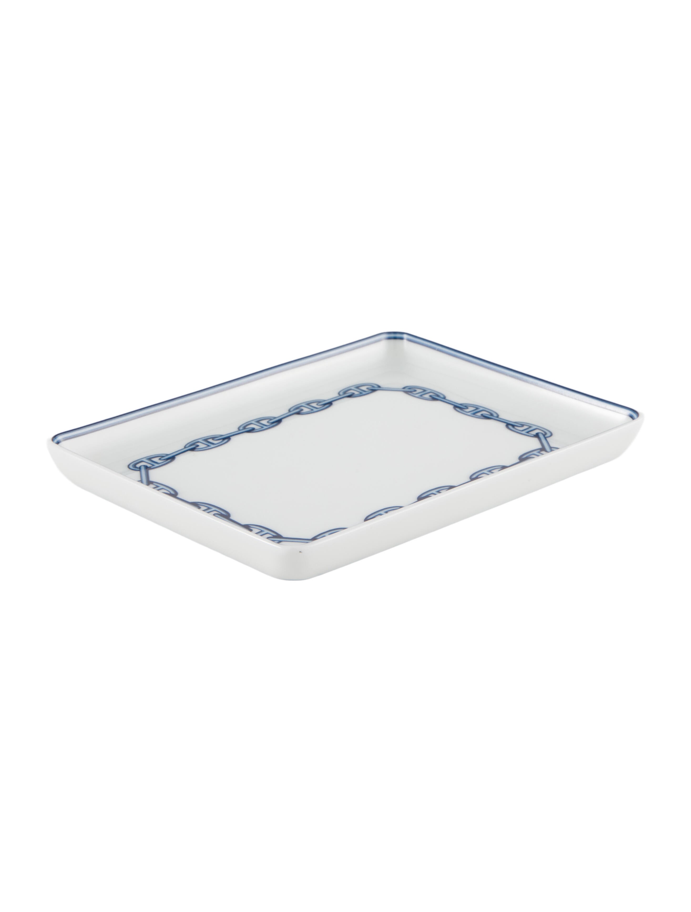 Hermès Chaîne D'Ancre Small Tray