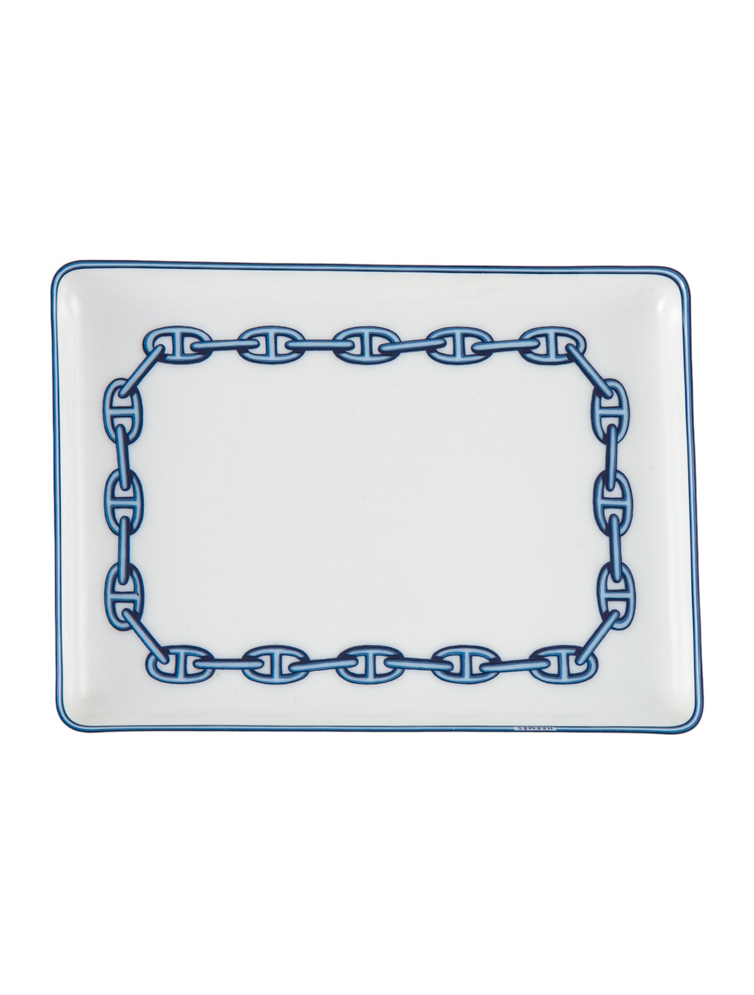 Hermès Chaine d' Ancre Catchall Tray