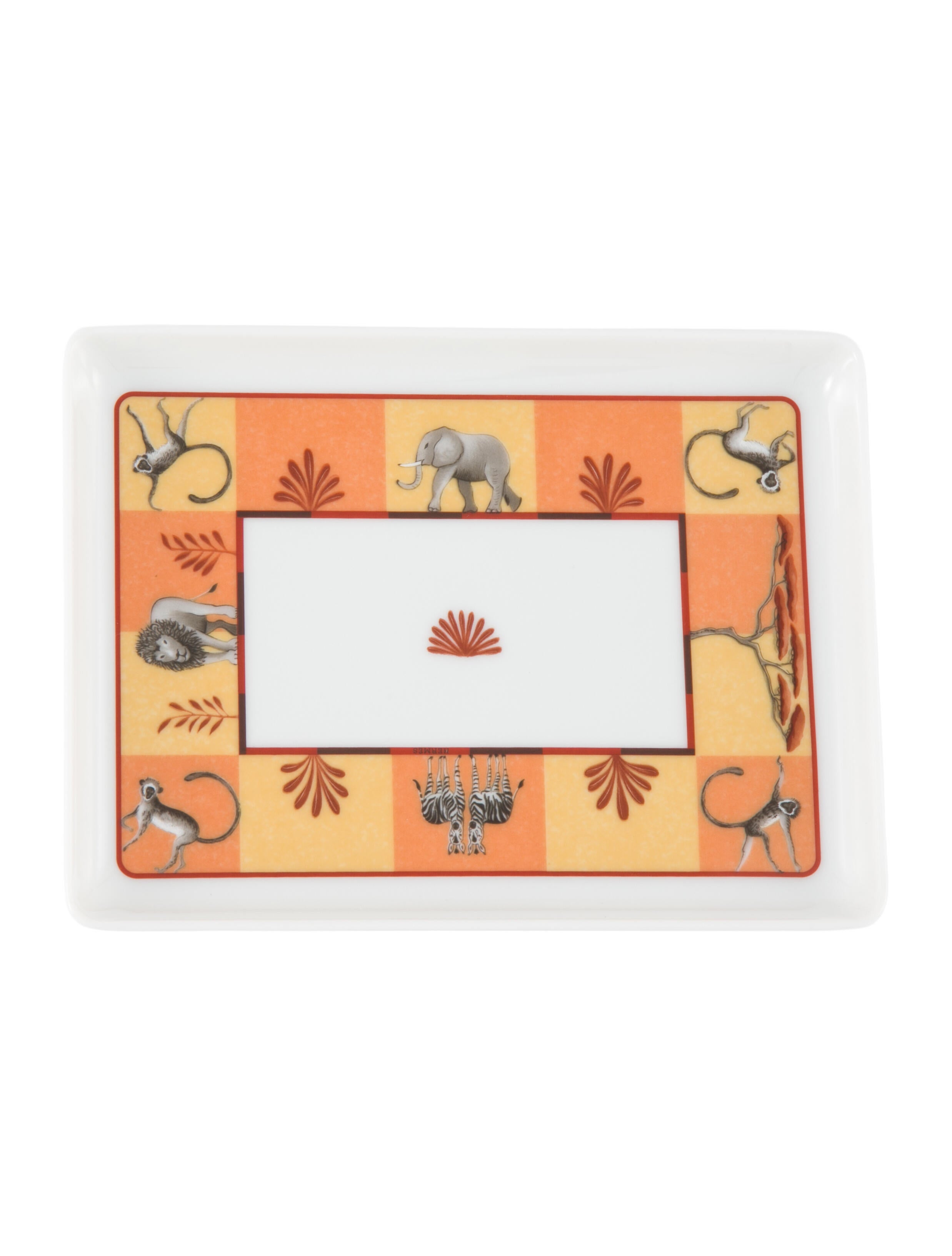 Hermès Small Africa Tray