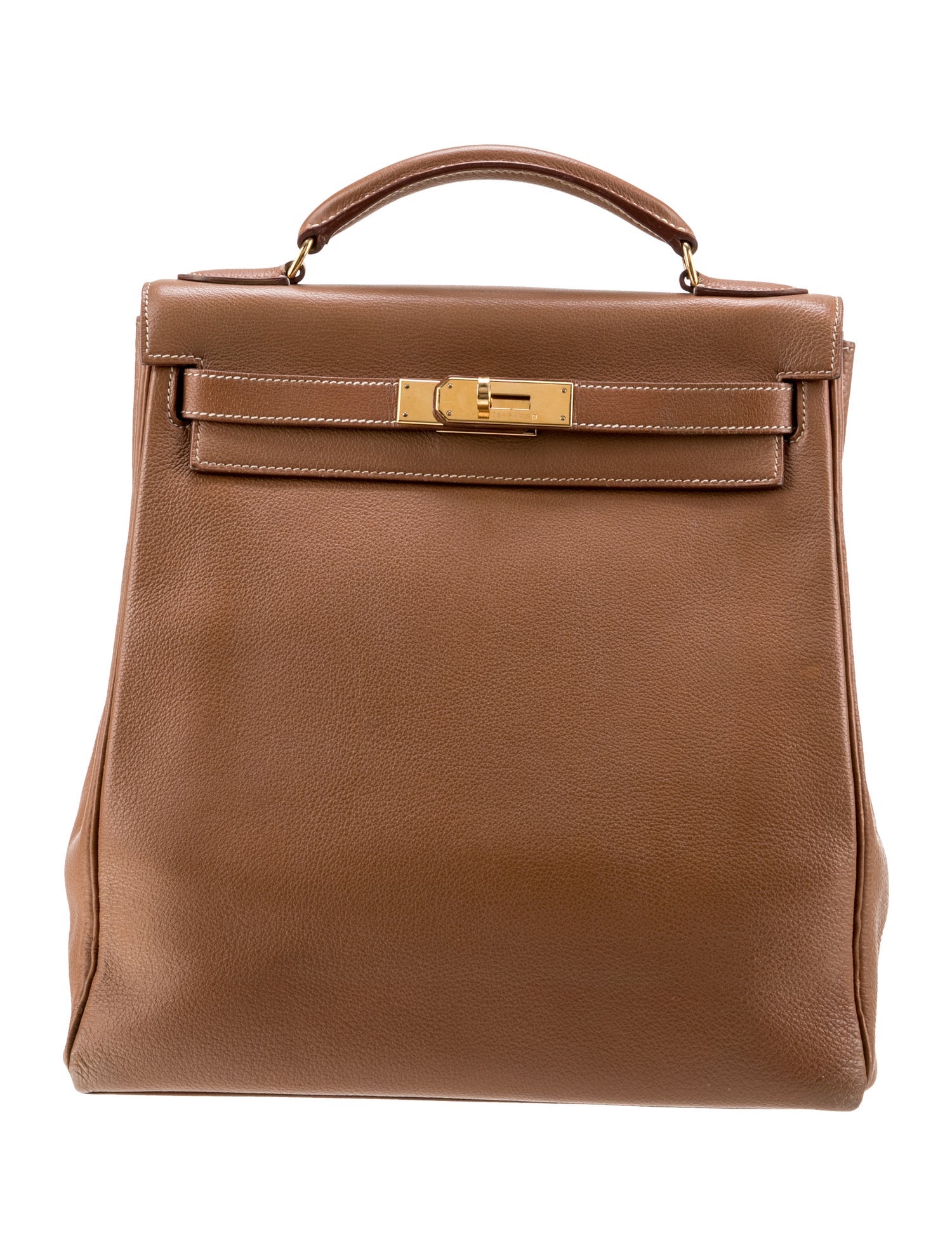 Hermès Togo Kelly Ado II