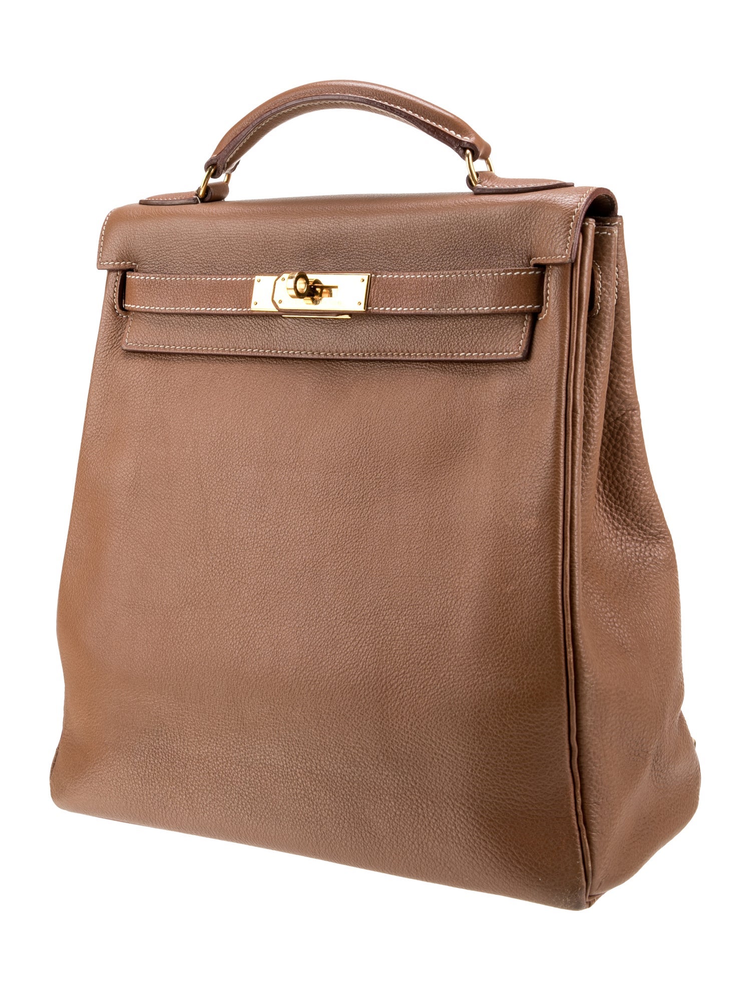 Hermès Togo Kelly Ado II