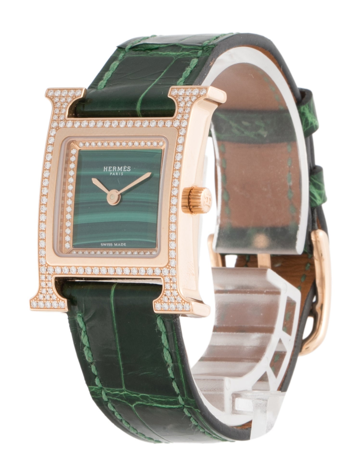 Hermès Heure H Watch