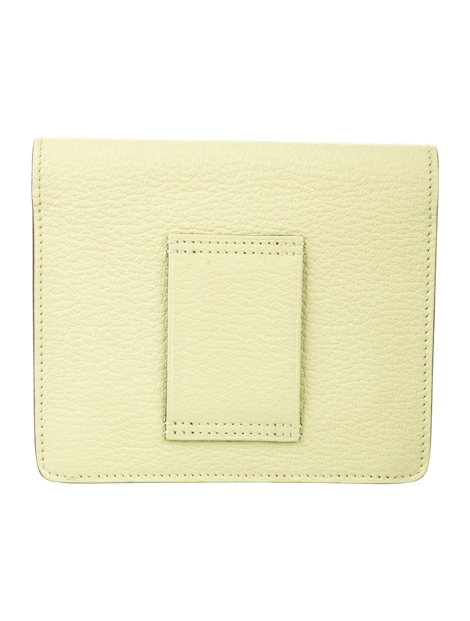 Hermès Roulis Slim Wallet