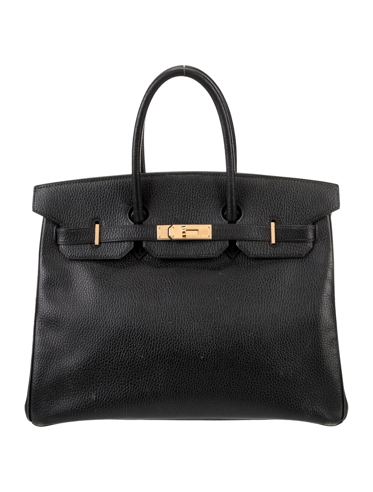 Hermès Ardennes Birkin 35