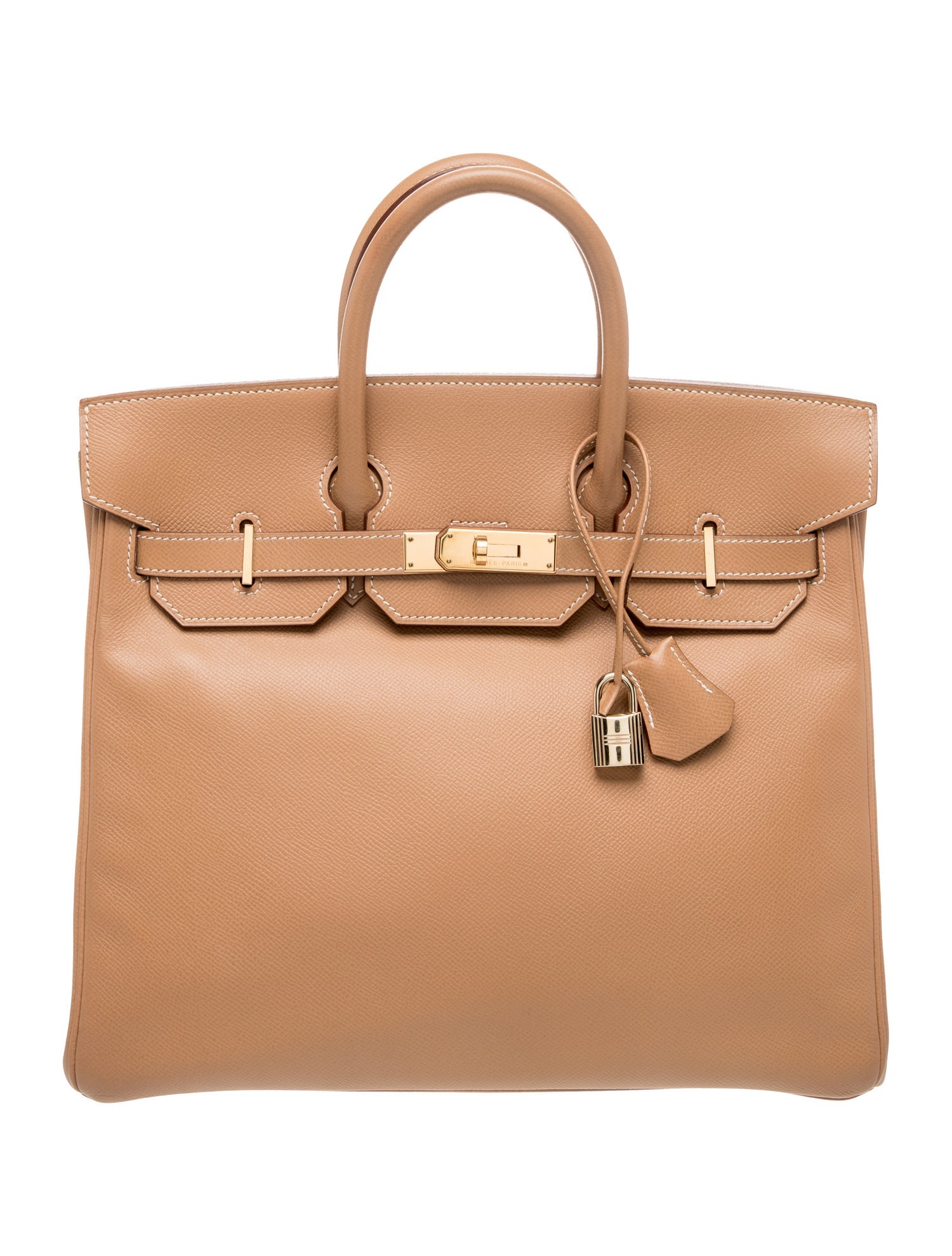 Hermès Courchevel HAC Birkin 32