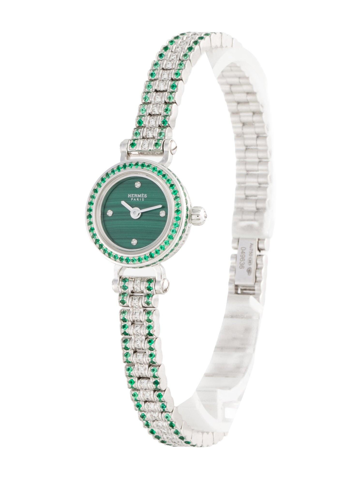 Hermès Faubourg Joailliere Watch