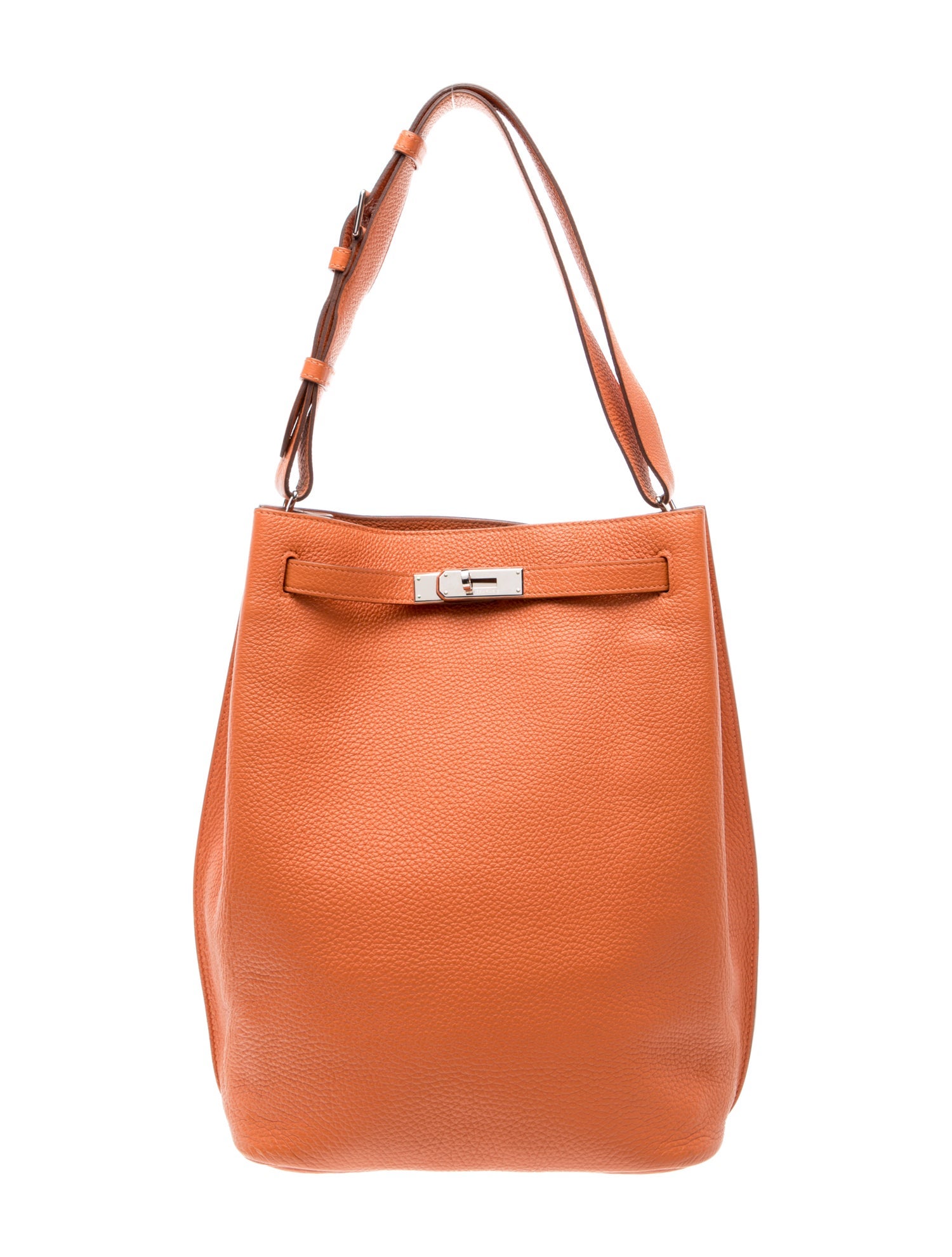 Hermès Clemence So Kelly 26