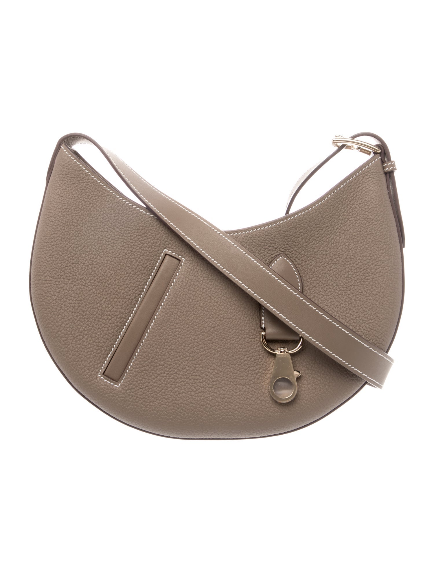 Hermès 2024 Togo & Swift Sac P'tit Arçon