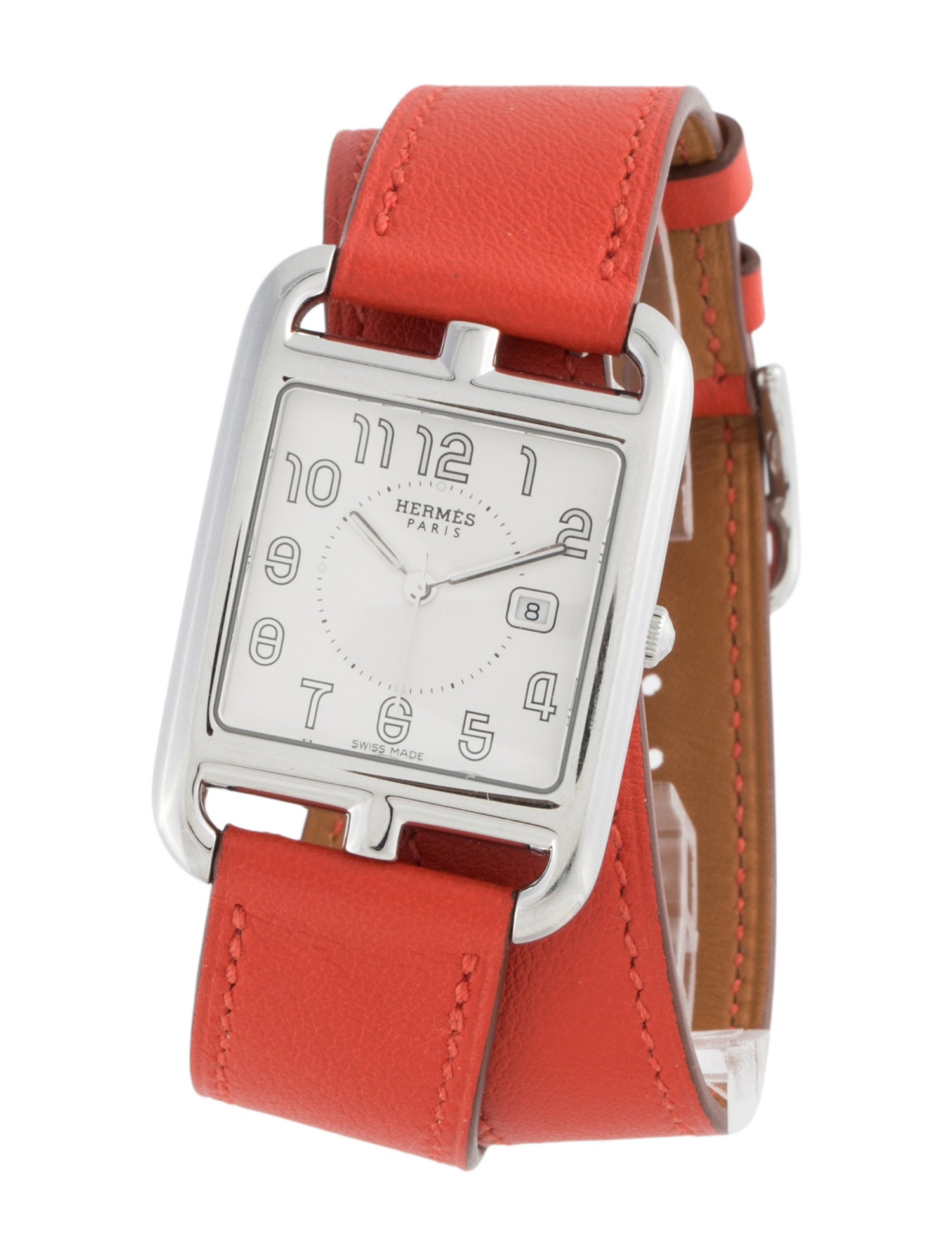 Hermès Cape Cod Watch