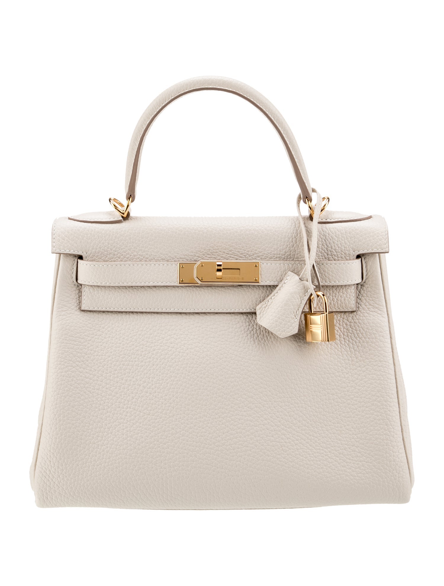 Hermès Clemence Kelly II Sellier 28