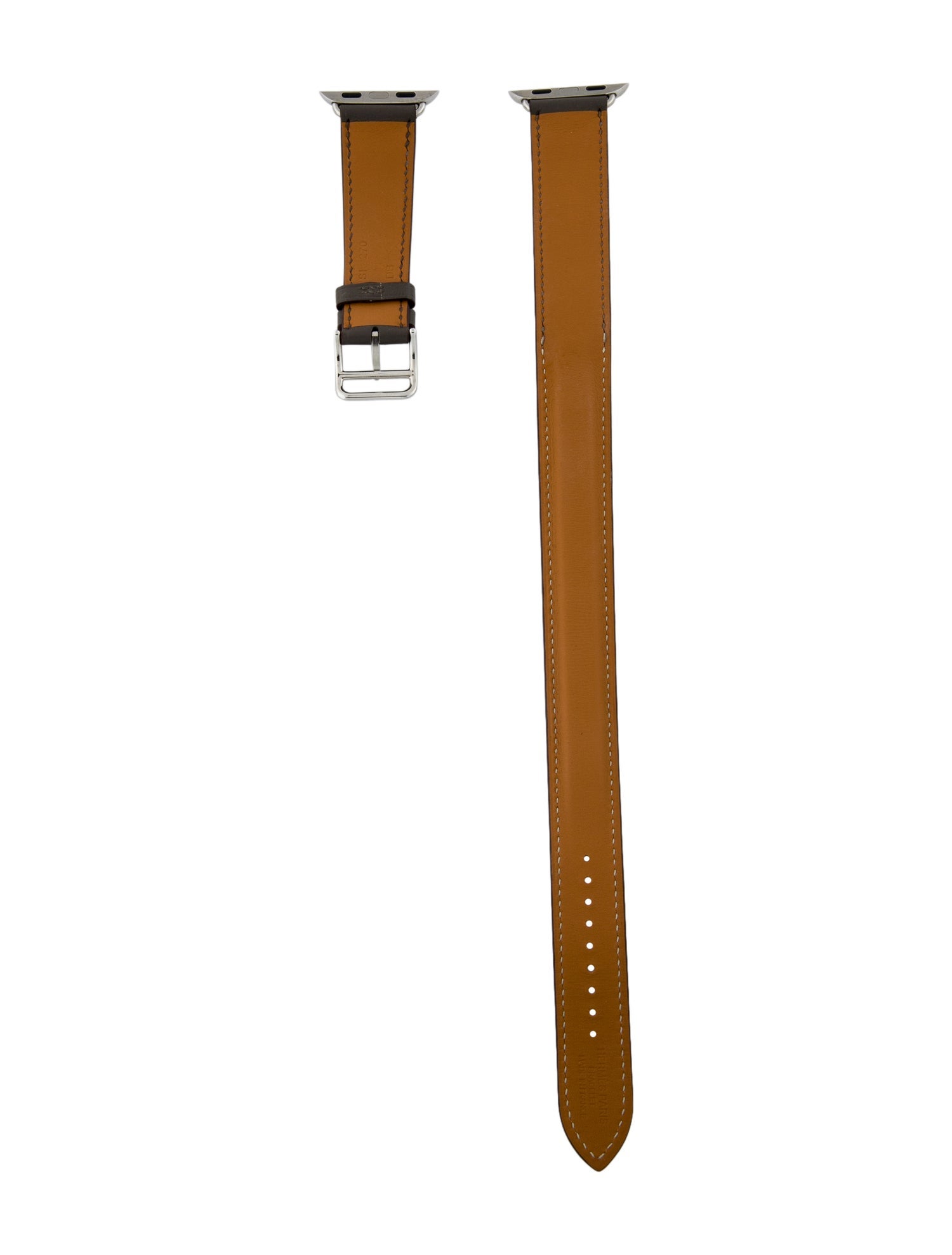 Hermès x Apple 20mm Double Tour Watch Strap