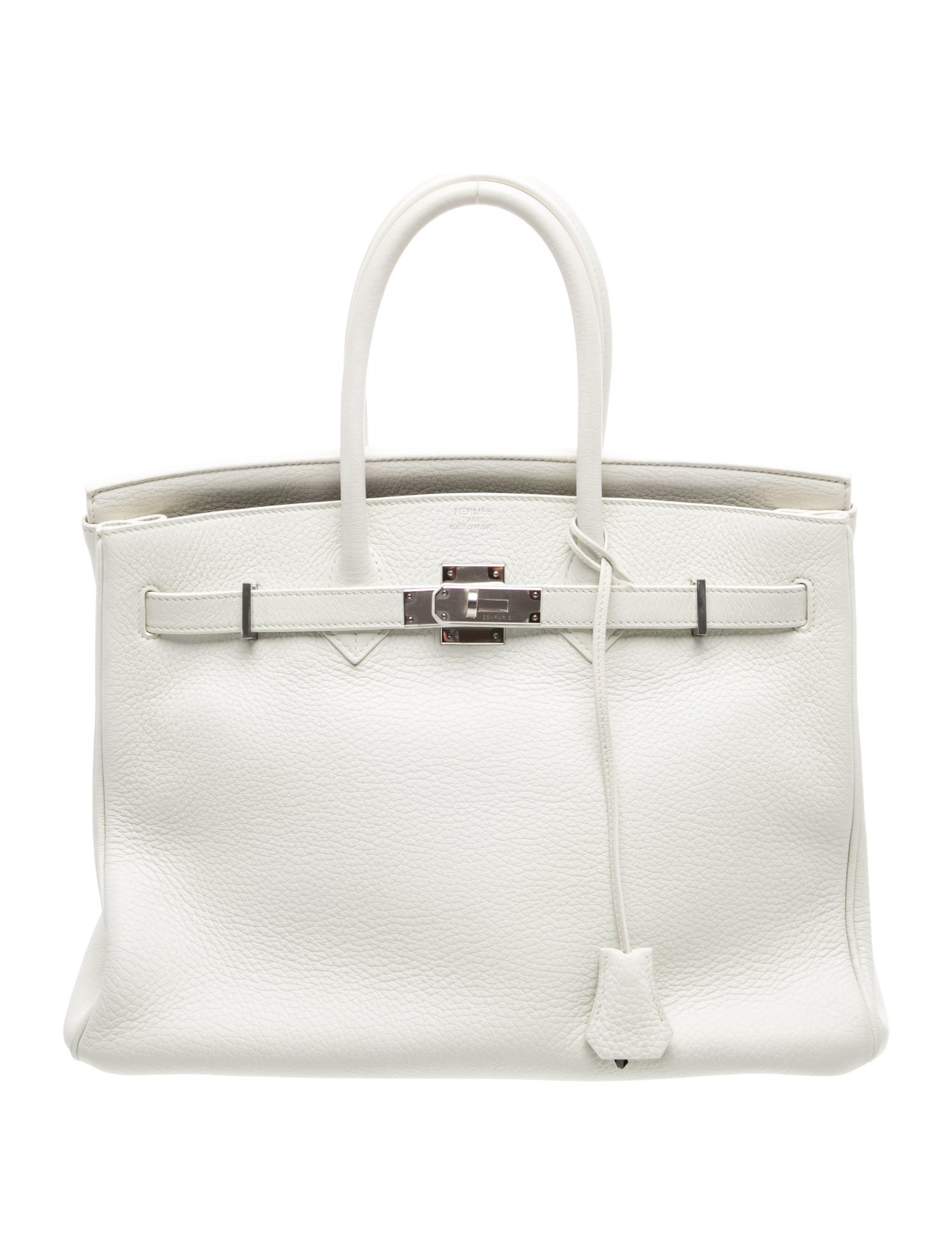 Hermès Clemence Birkin 35
