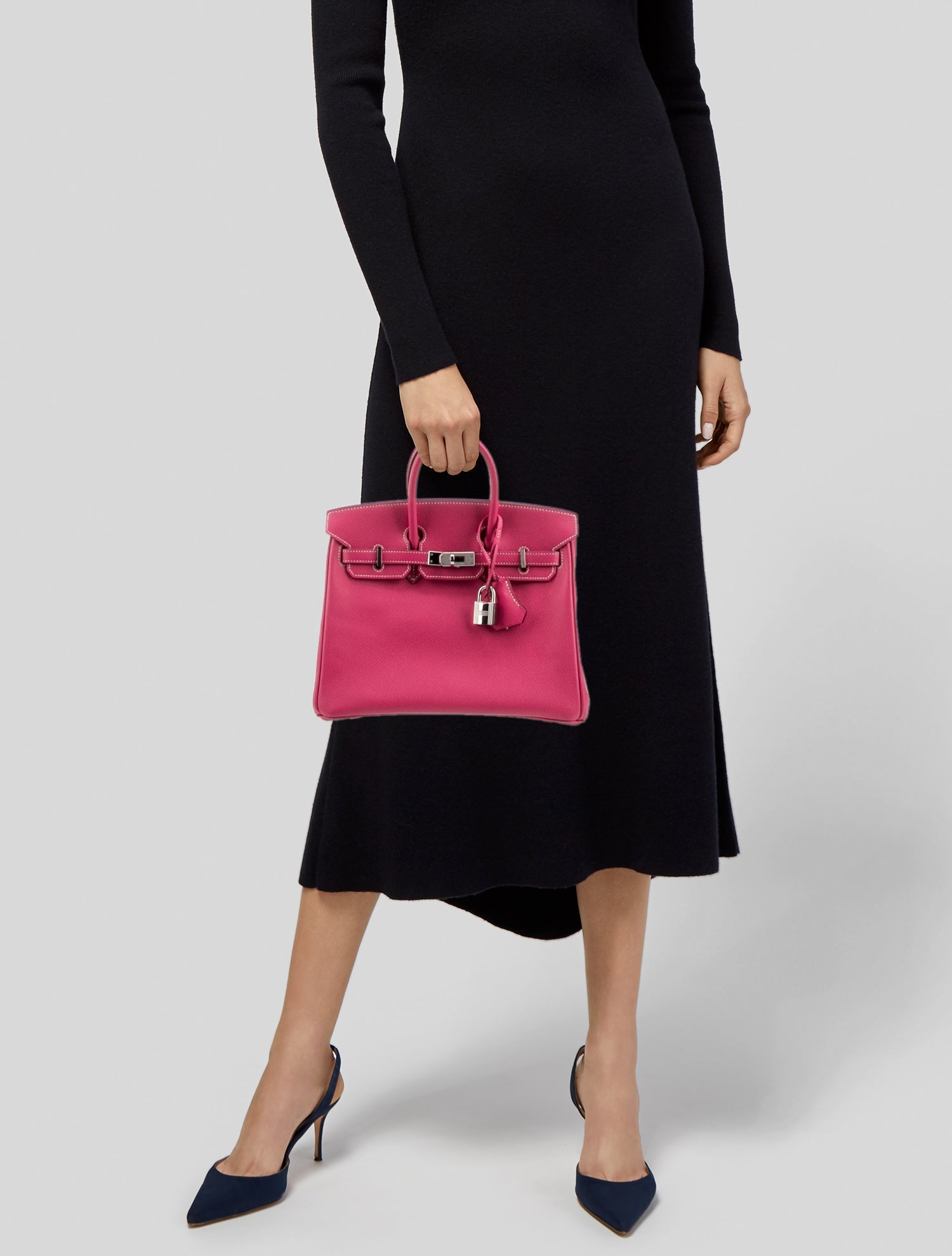 Hermès Epsom Birkin 25