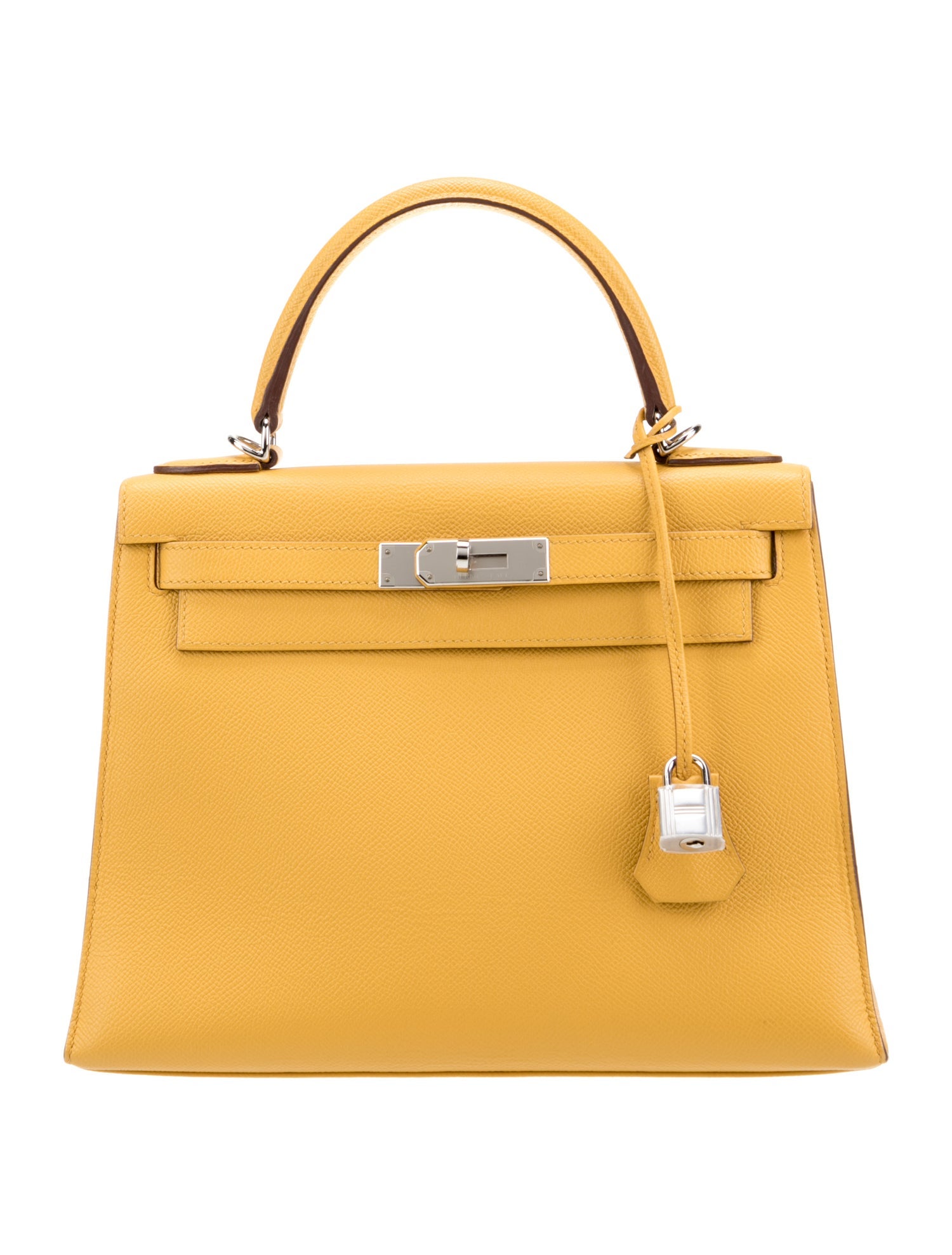 Hermès Epsom Kelly II Sellier 28