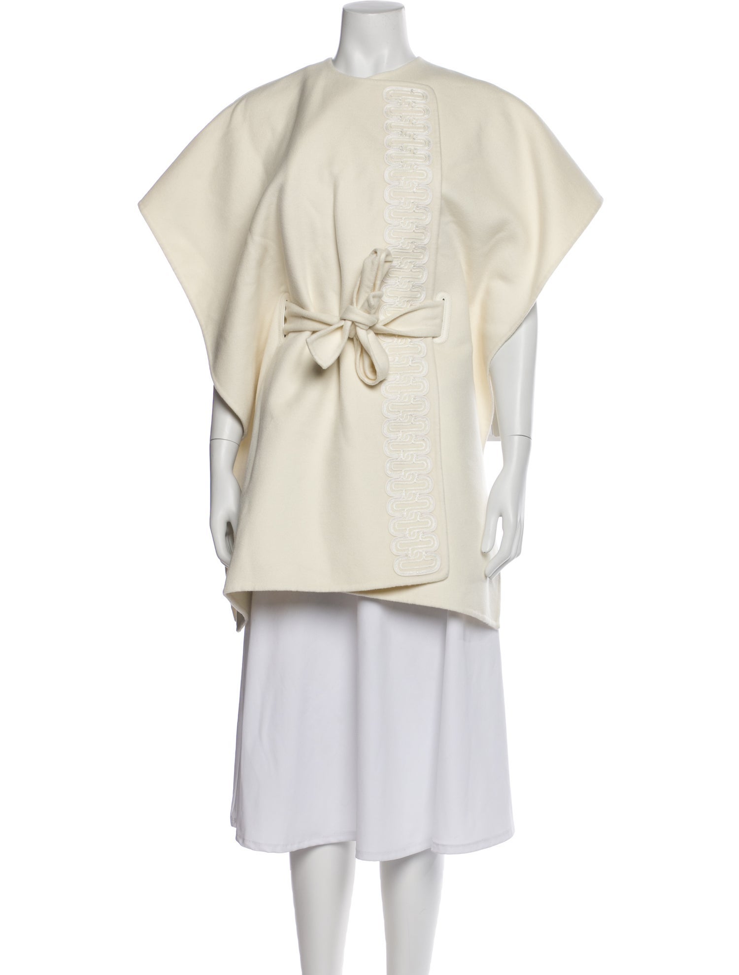 Hermès Cashmere Coat w/ Tags