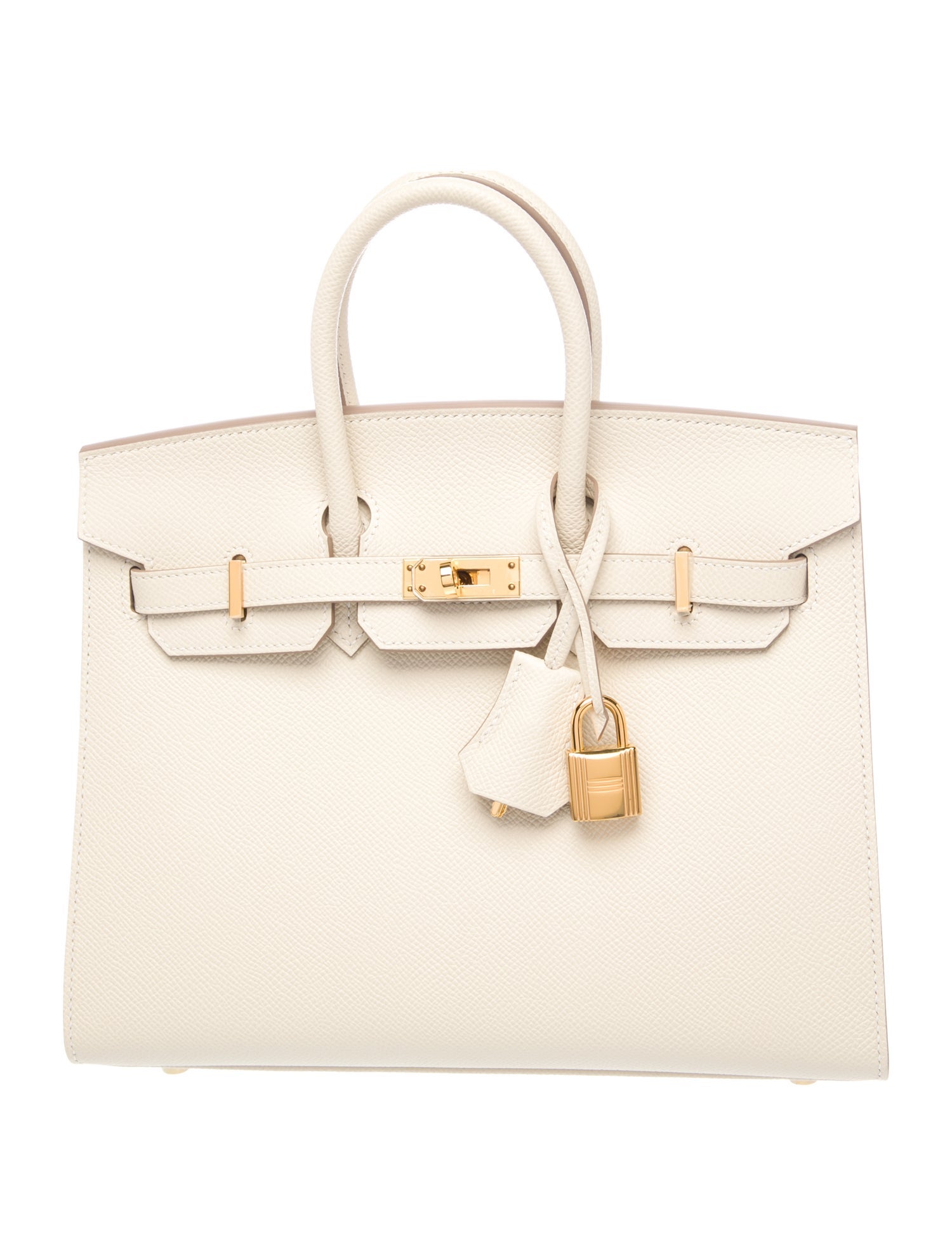 Hermès Epsom Birkin Sellier 25