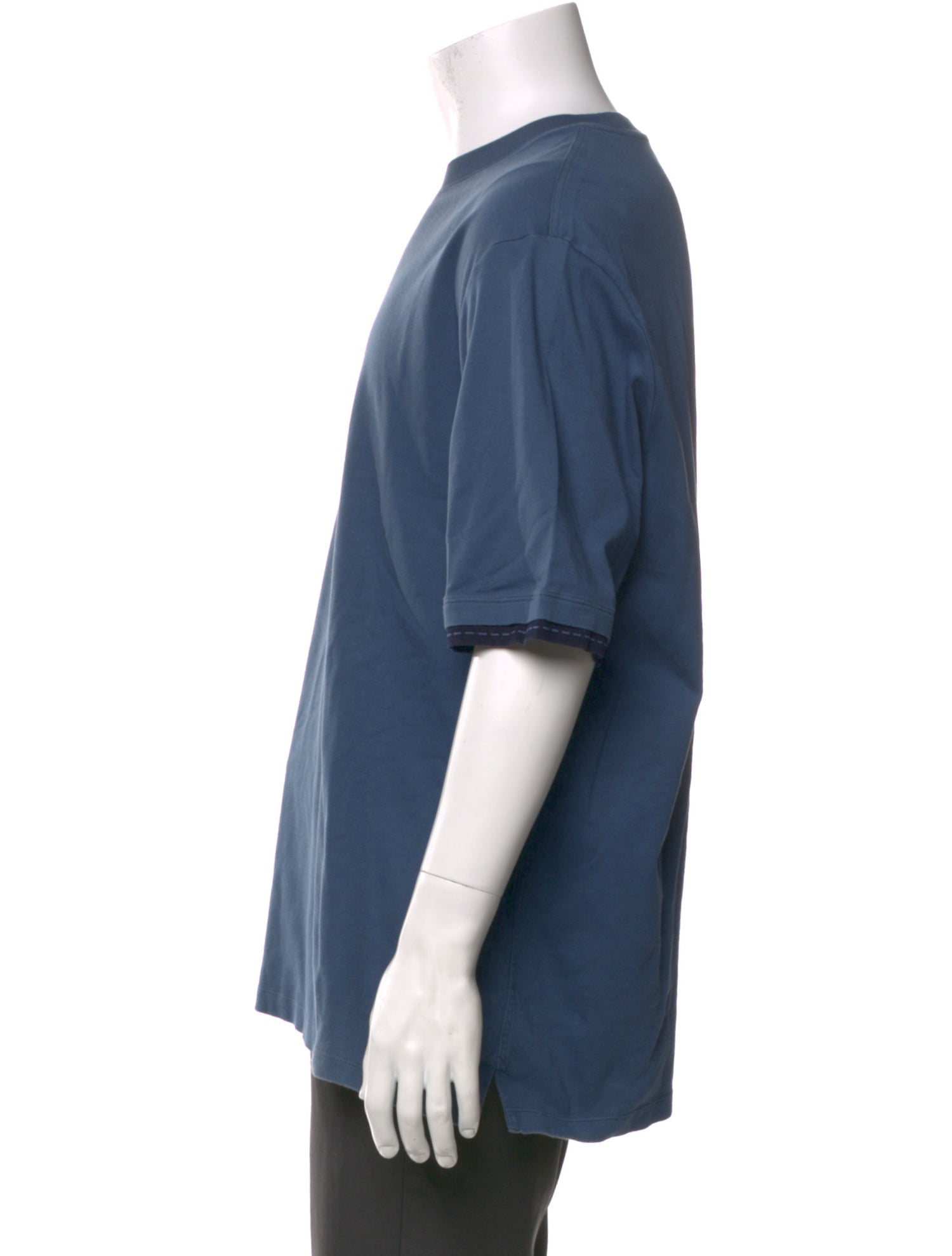 Hermès Crew Neck Short Sleeve T-Shirt