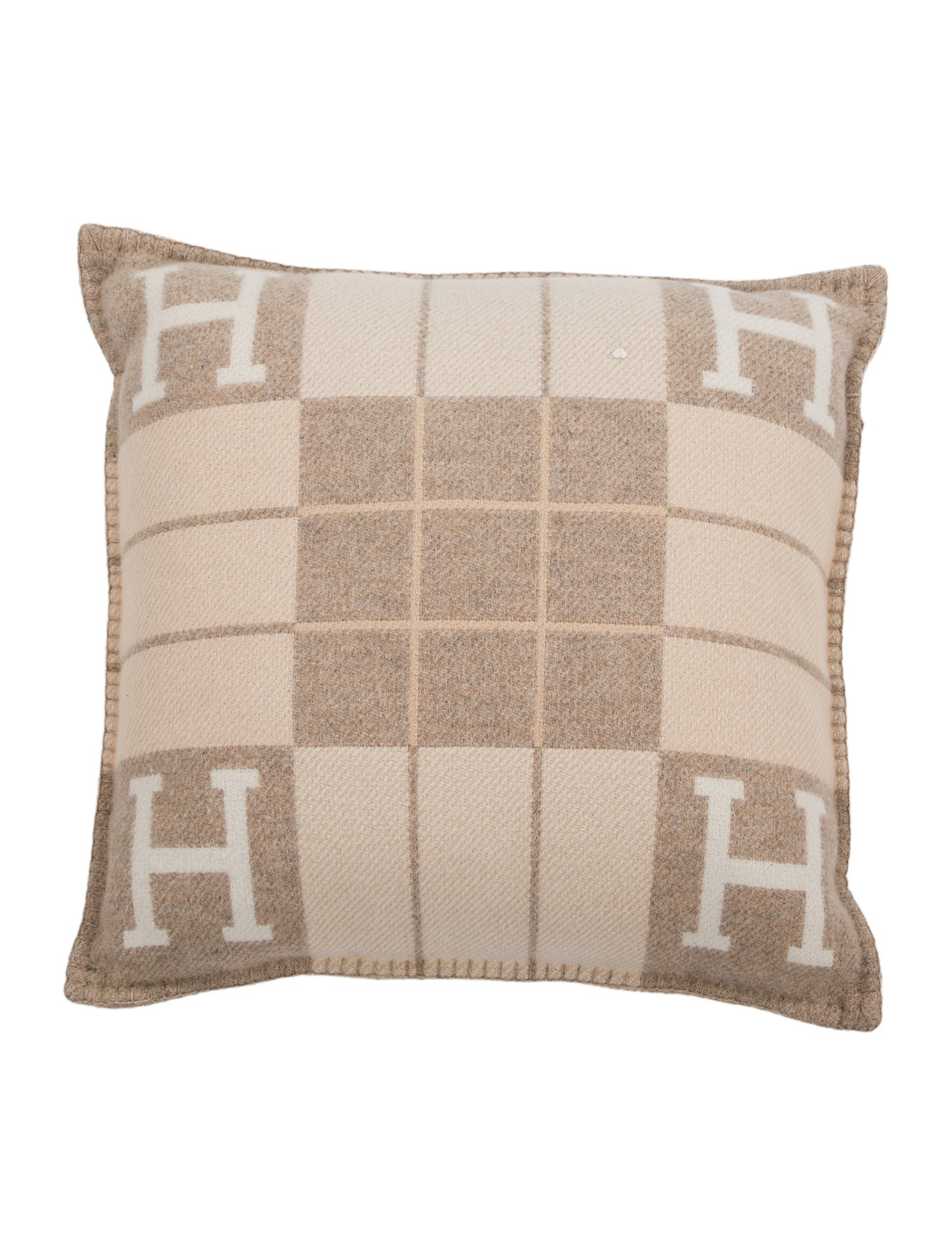 Hermès Avalon III Throw Pillow