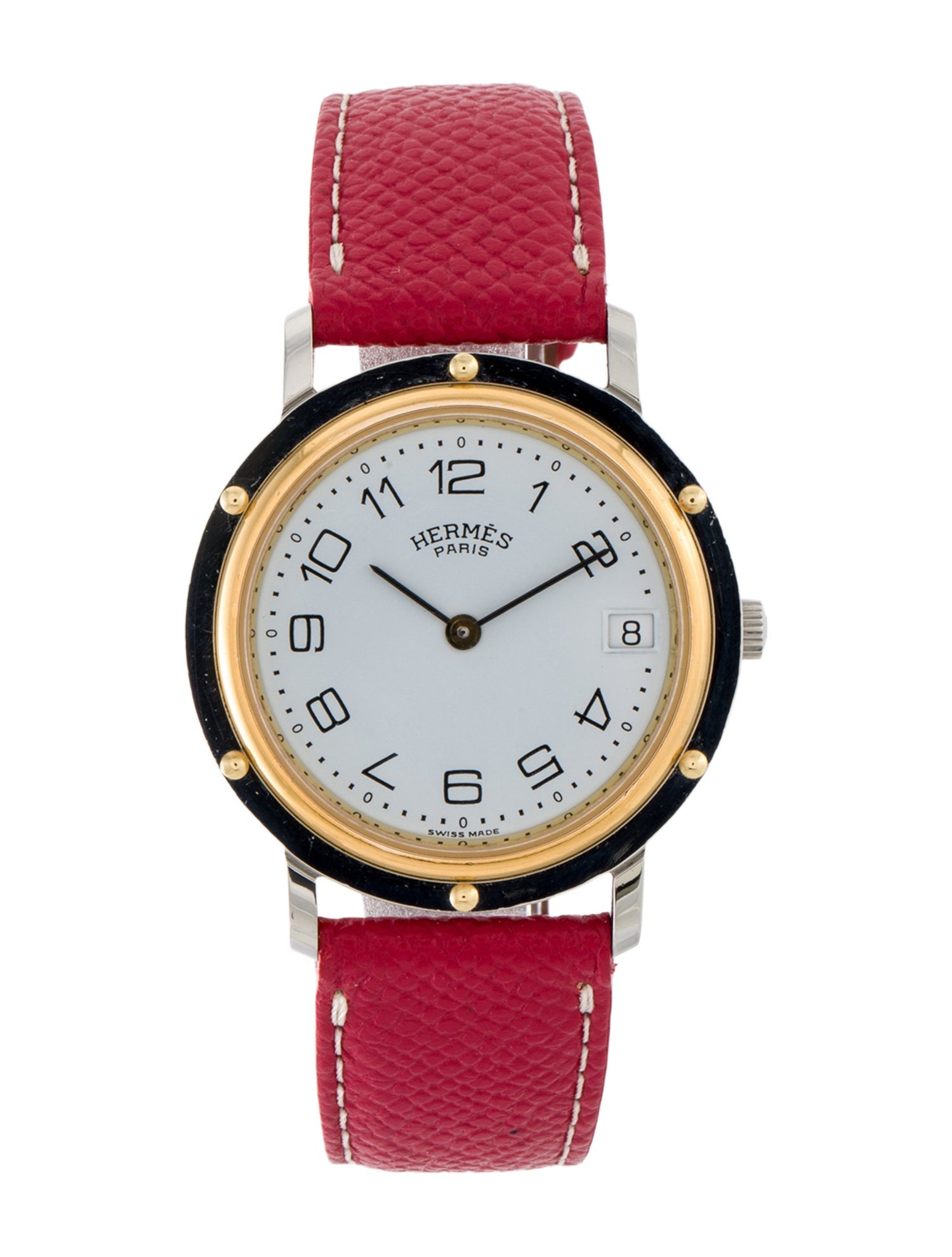 Hermès Clipper Watch