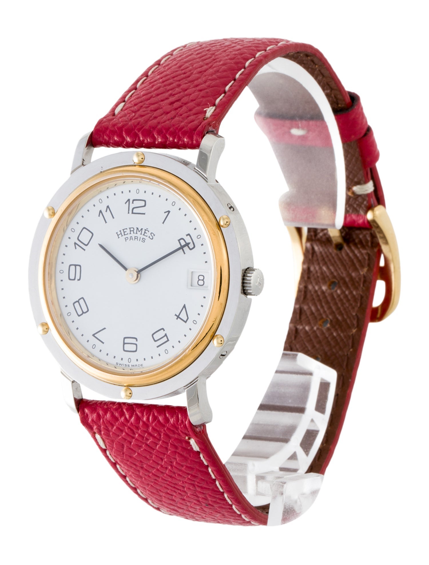 Hermès Clipper Watch