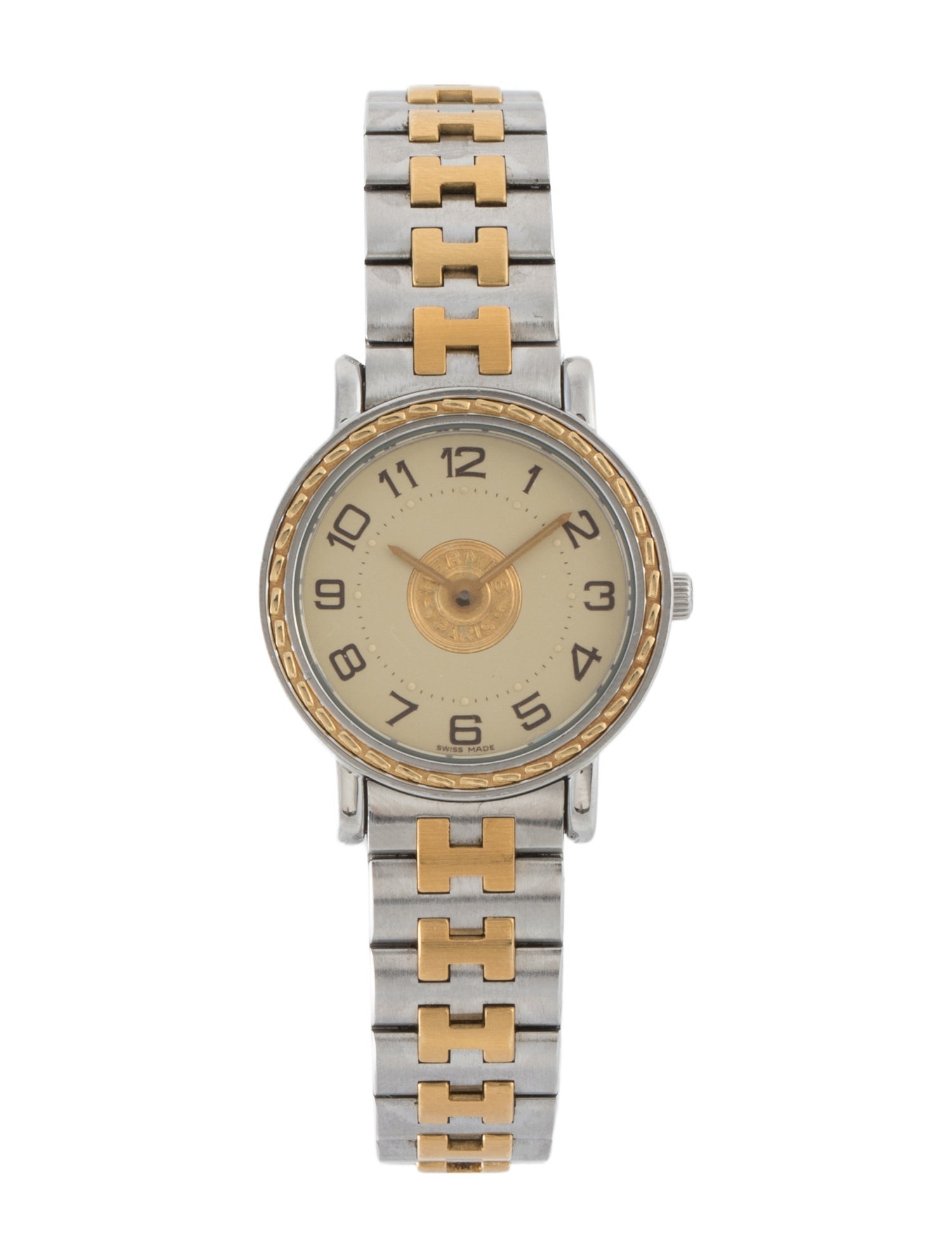 Hermès Sellier Watch