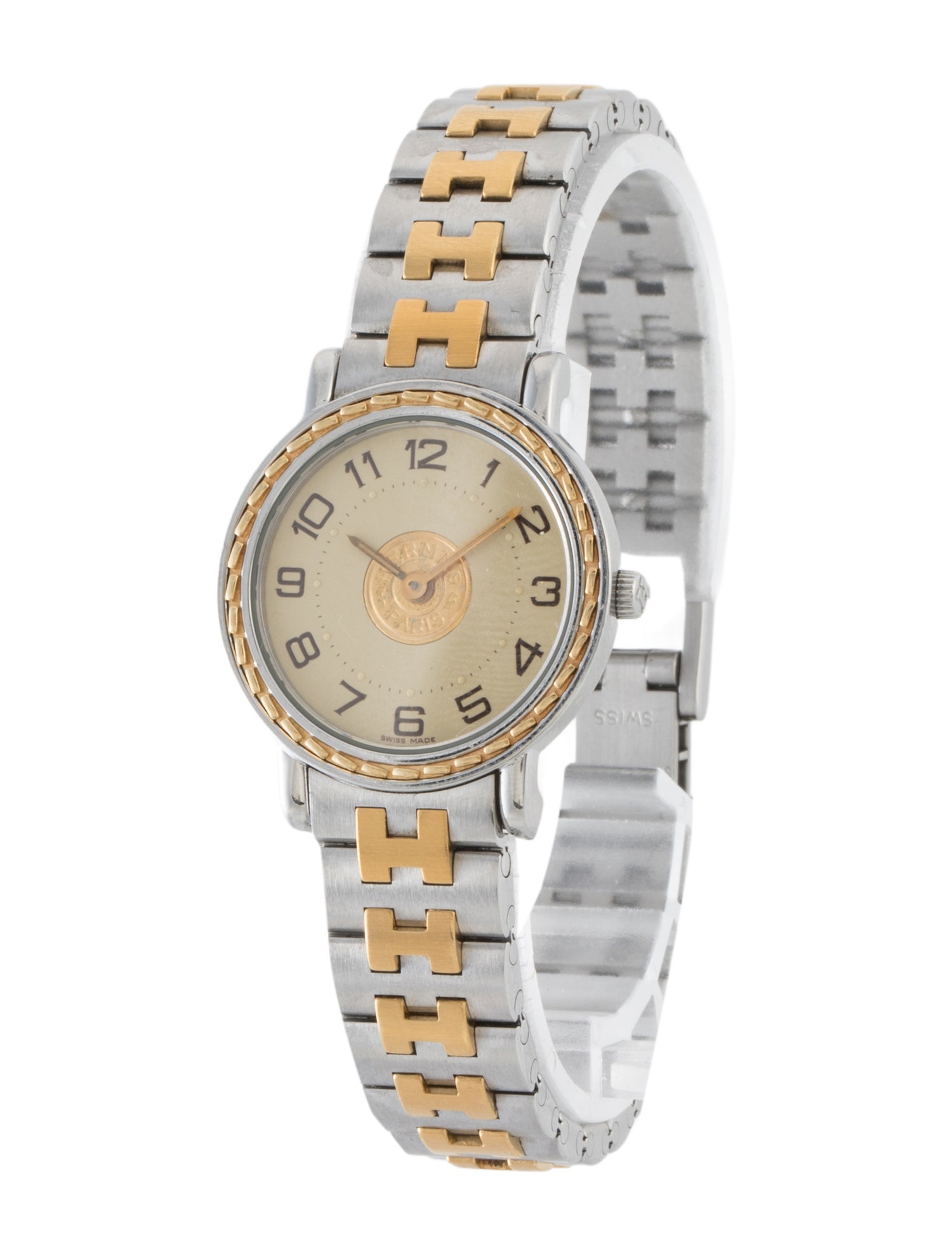 Hermès Sellier Watch