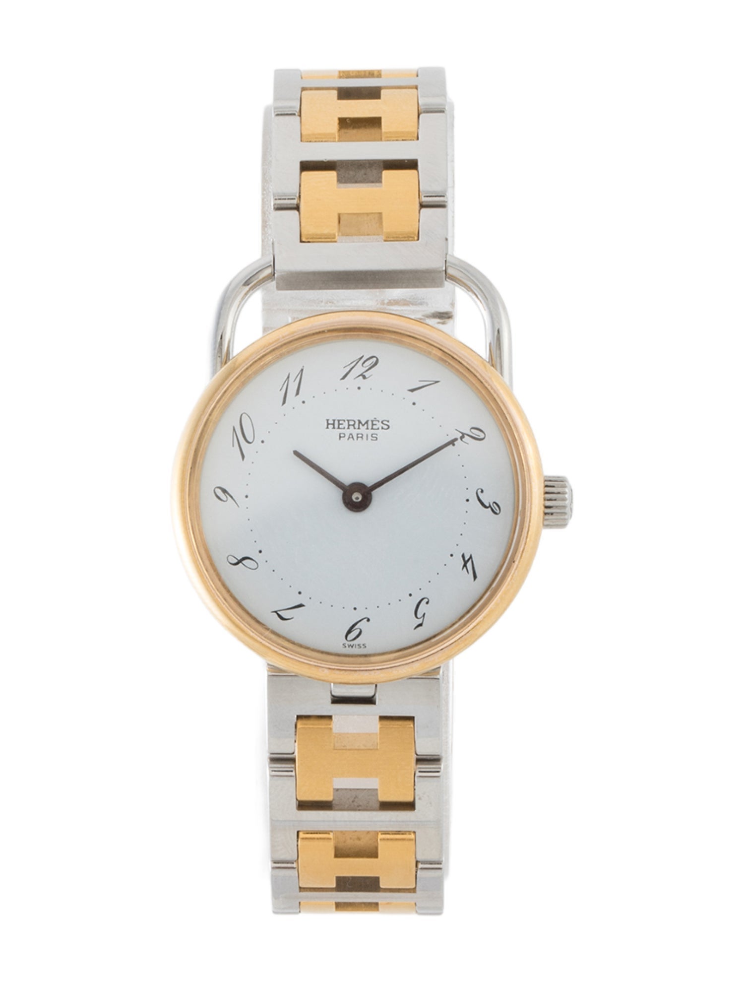 Hermès Arceau Watch