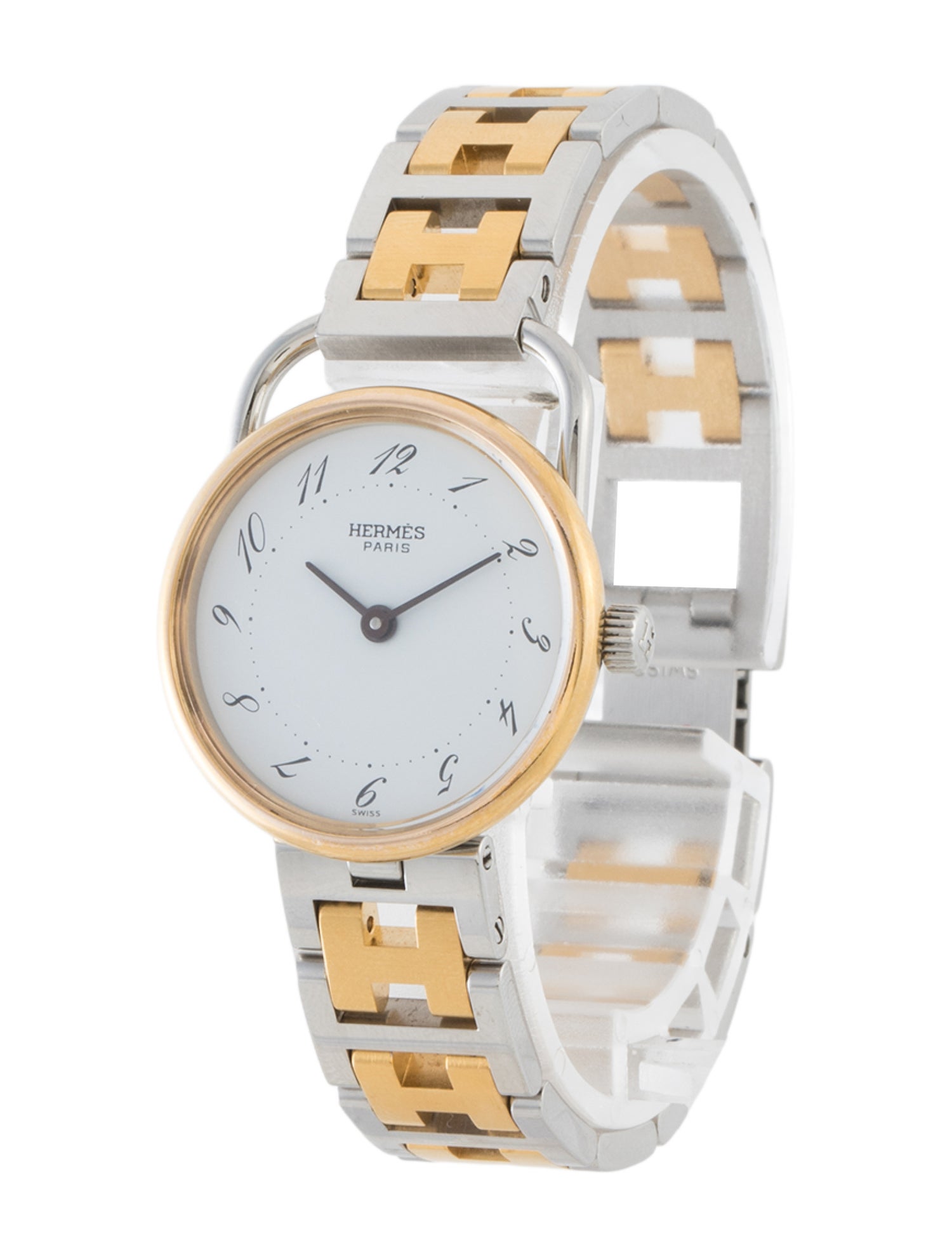 Hermès Arceau Watch