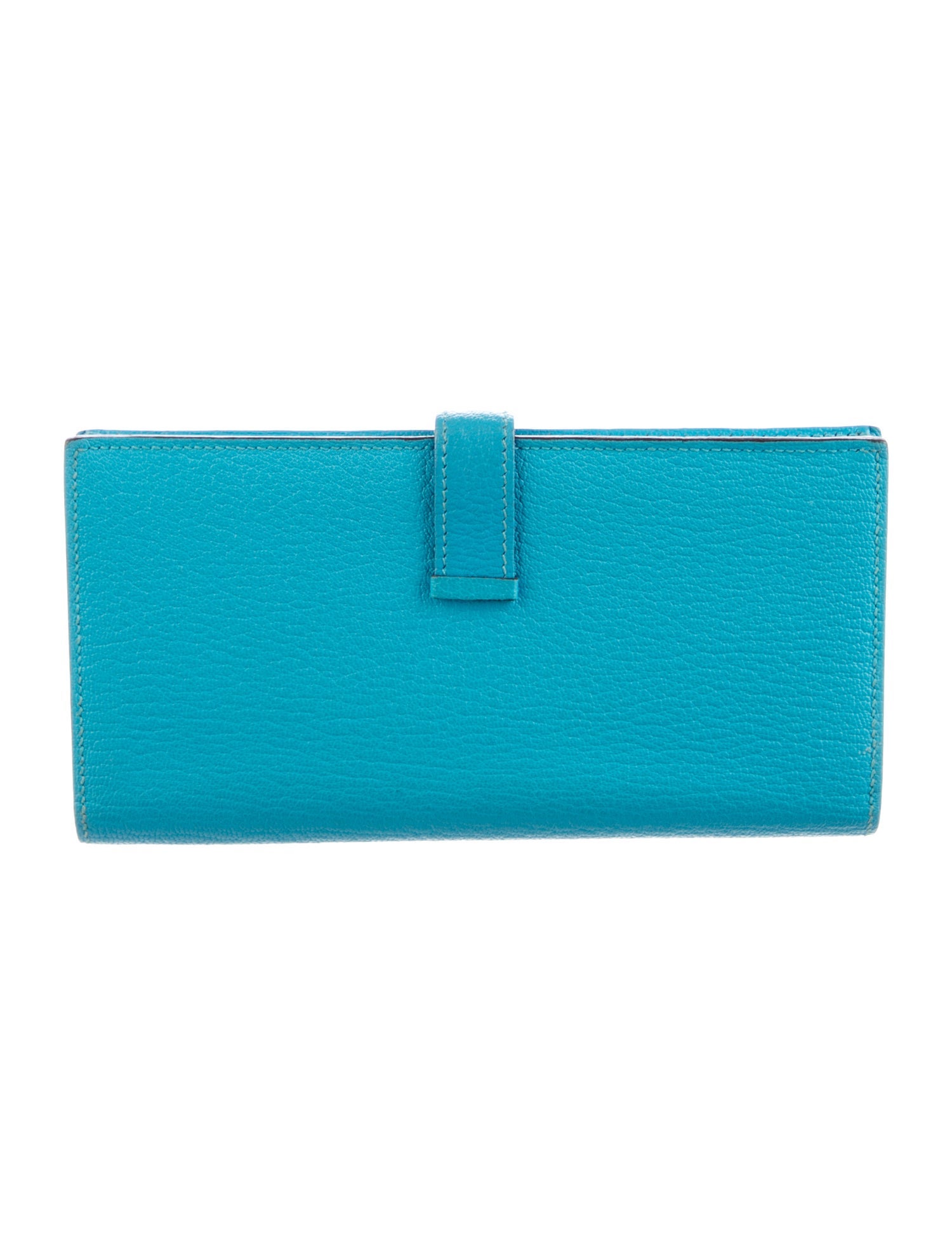 Hermès Bearn Soufflet Wallet