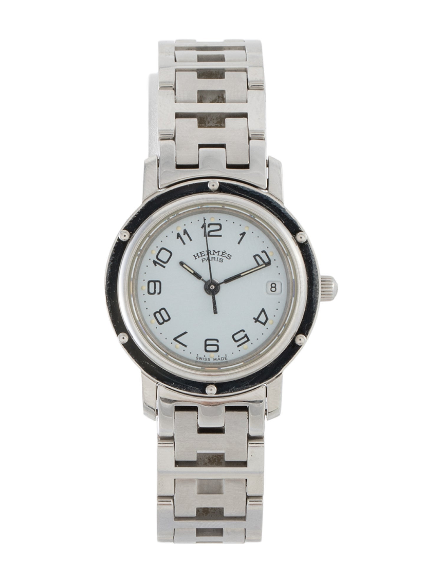 Hermès Clipper Watch