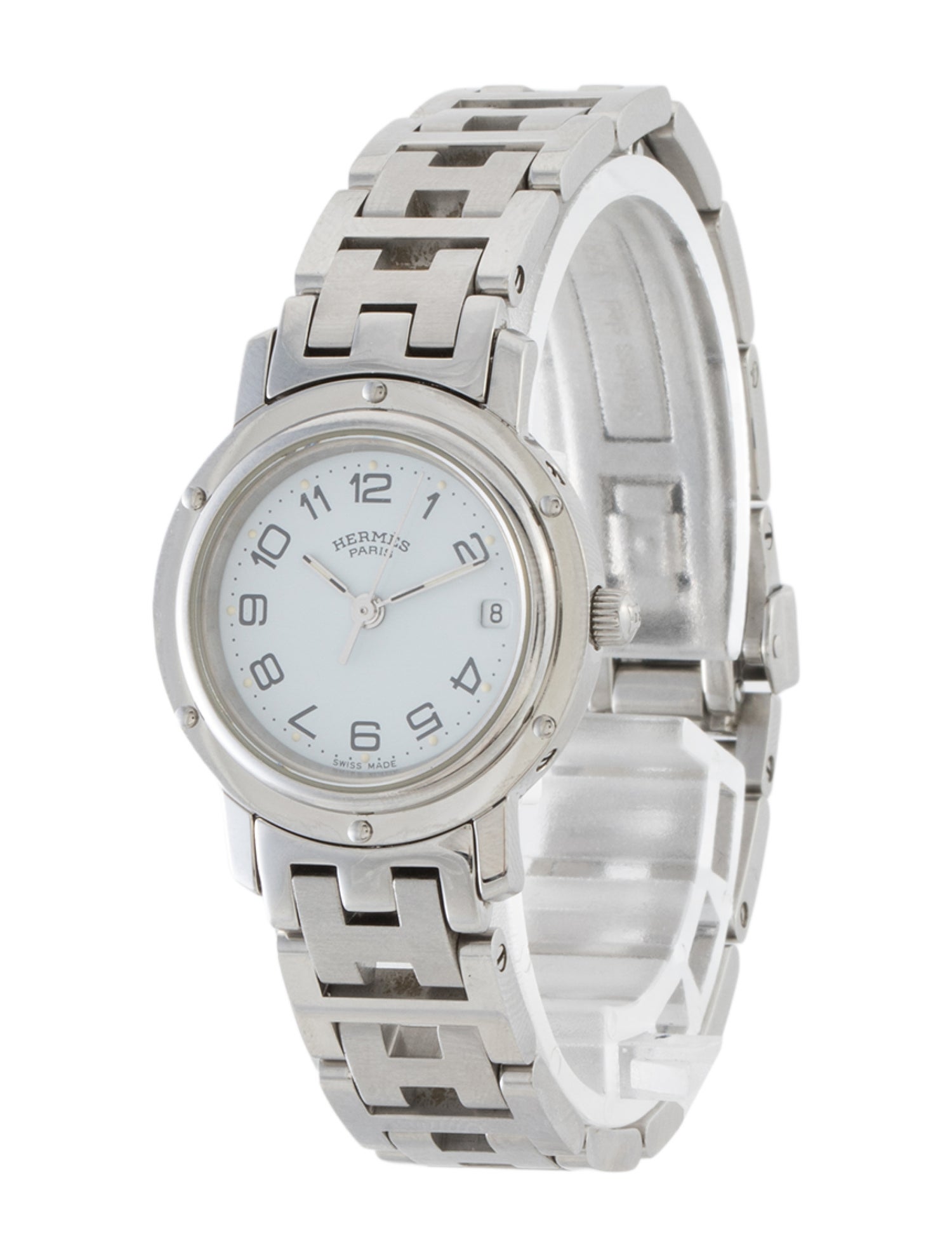 Hermès Clipper Watch