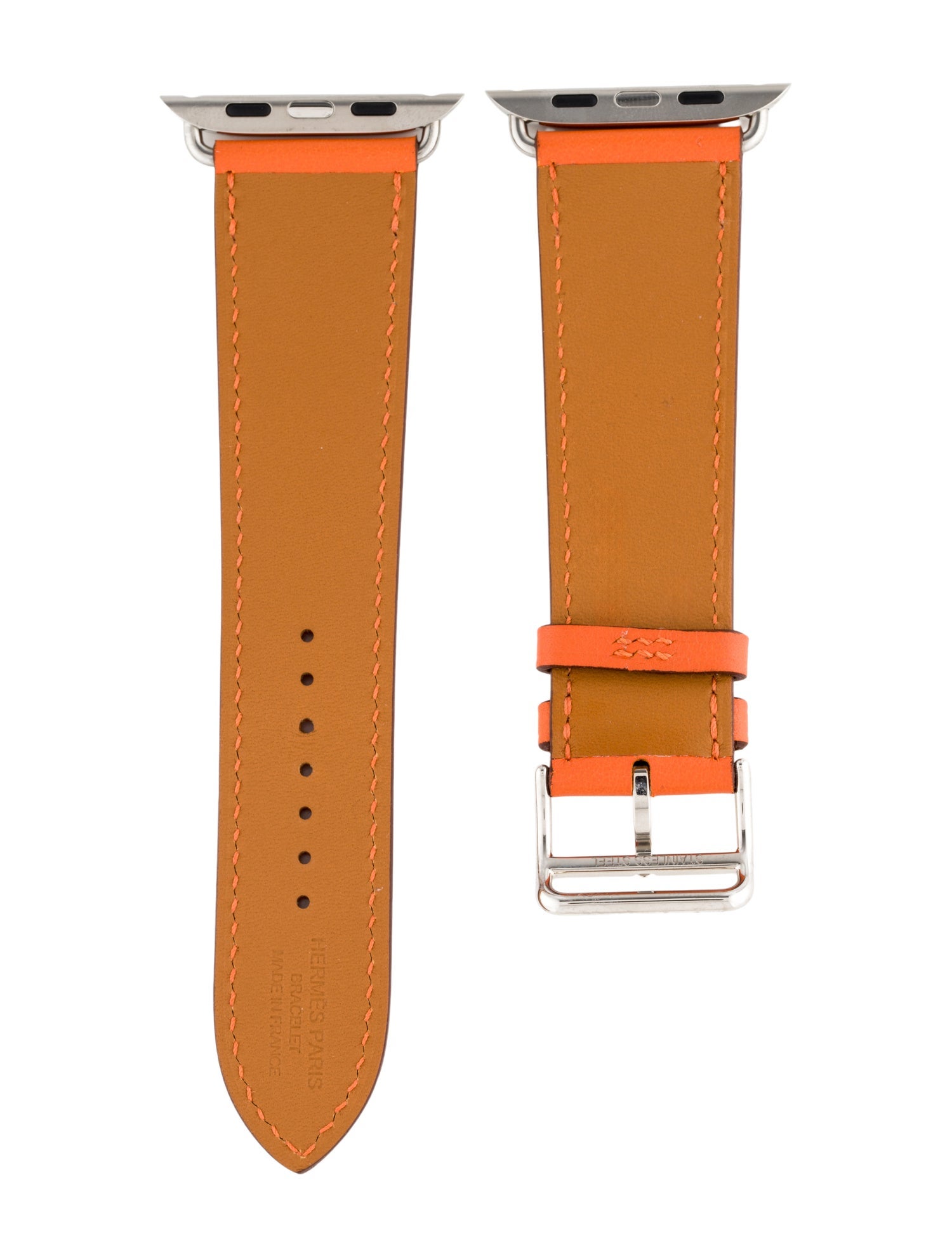 Hermès x Apple 23mm Single Tour Watch Strap