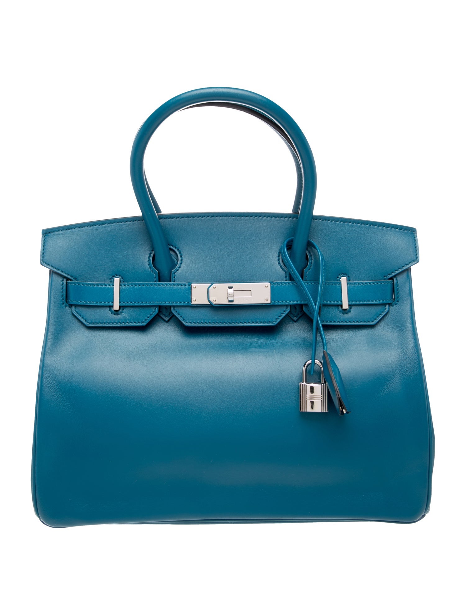 Hermès Tadelakt Birkin 30