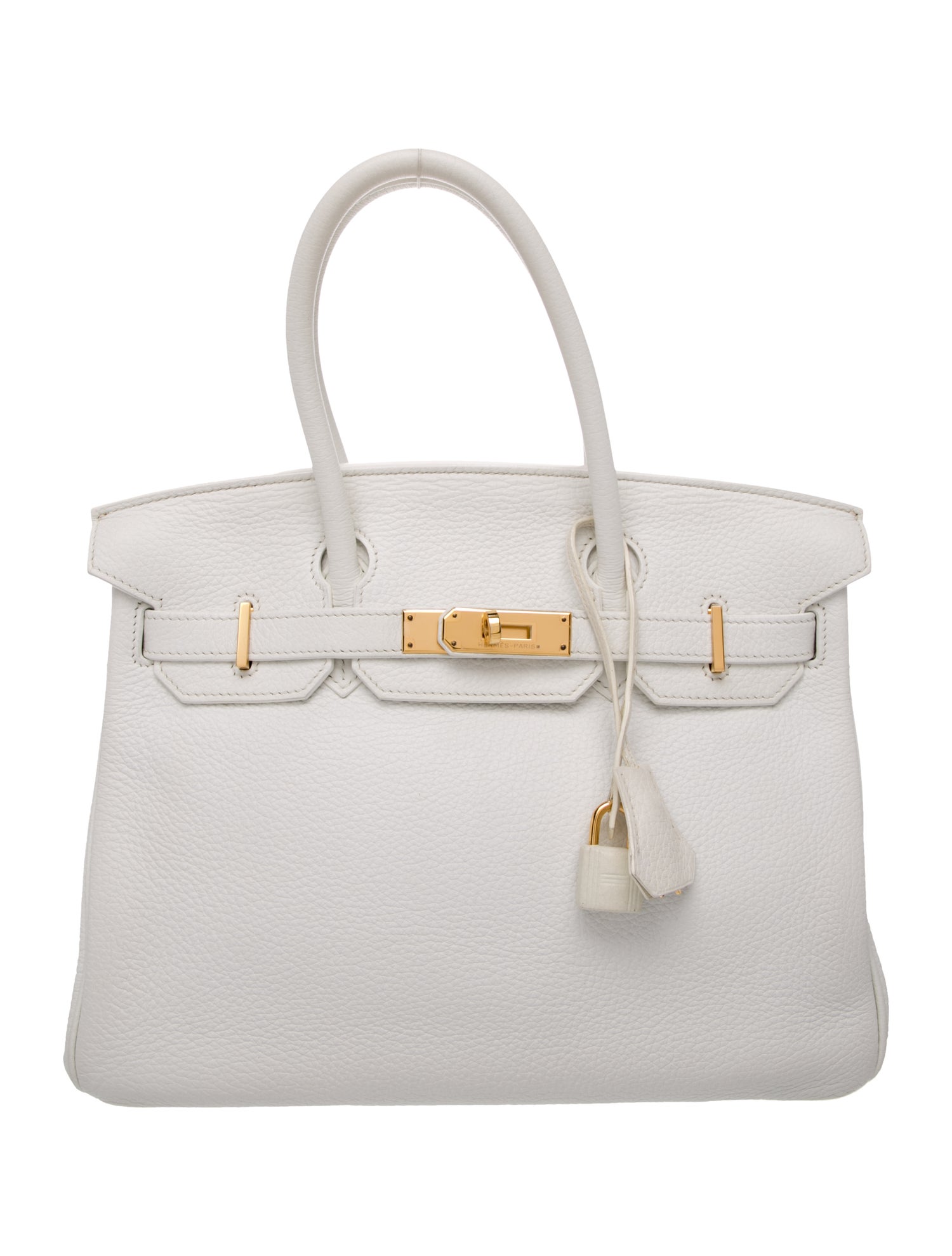 Hermès Clemence Birkin 30