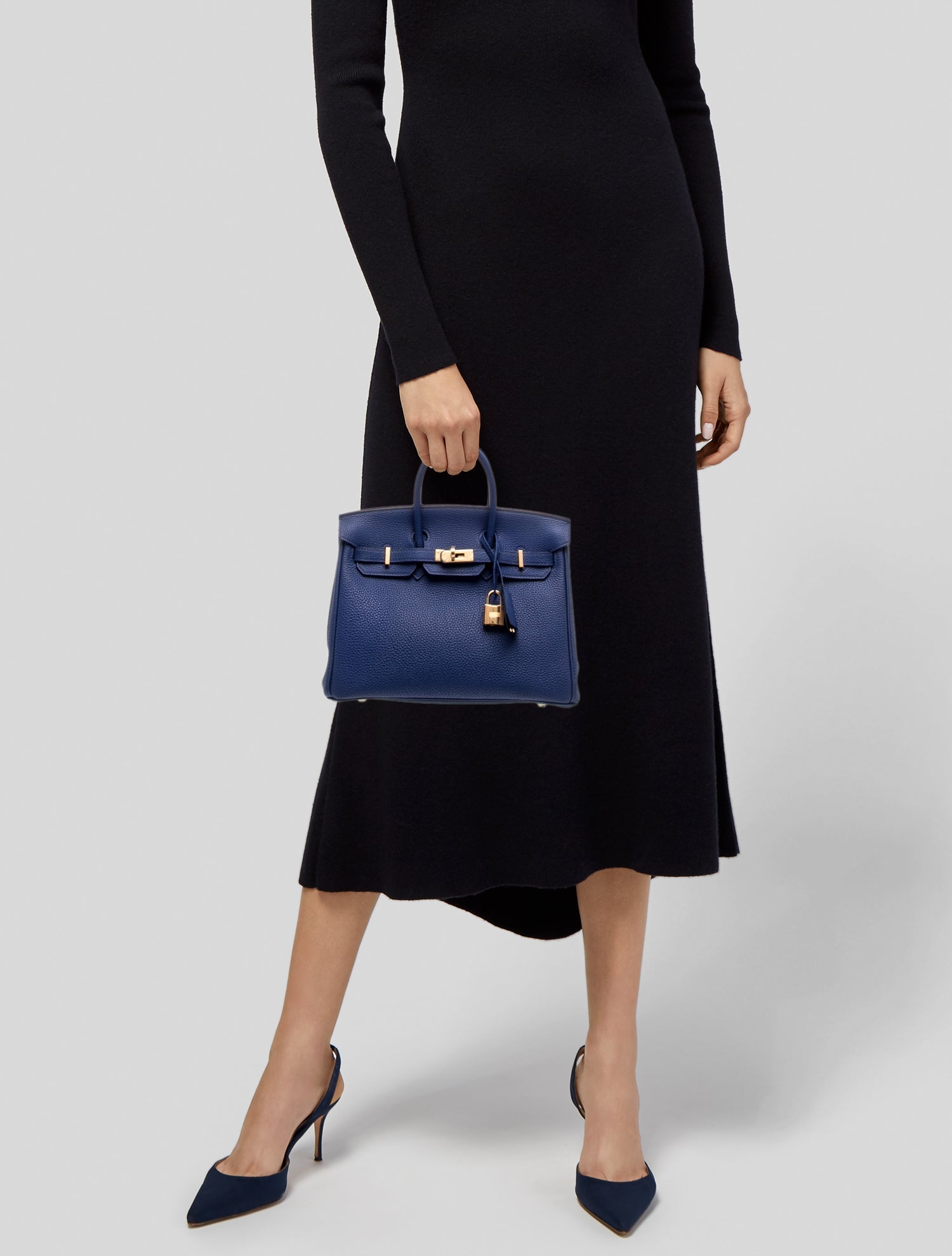 Hermès Togo Birkin 25