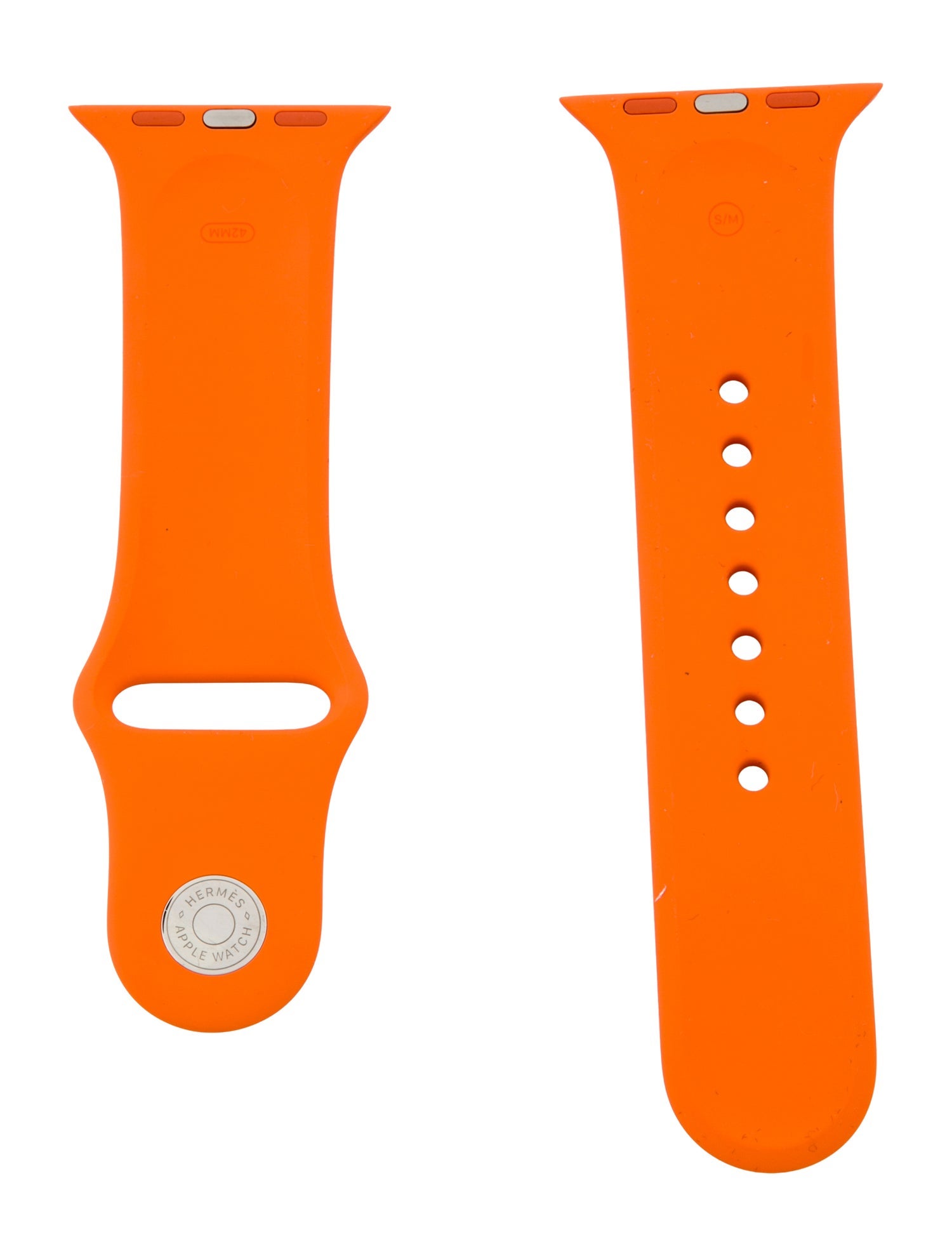 Hermès x Apple 21mm Strap