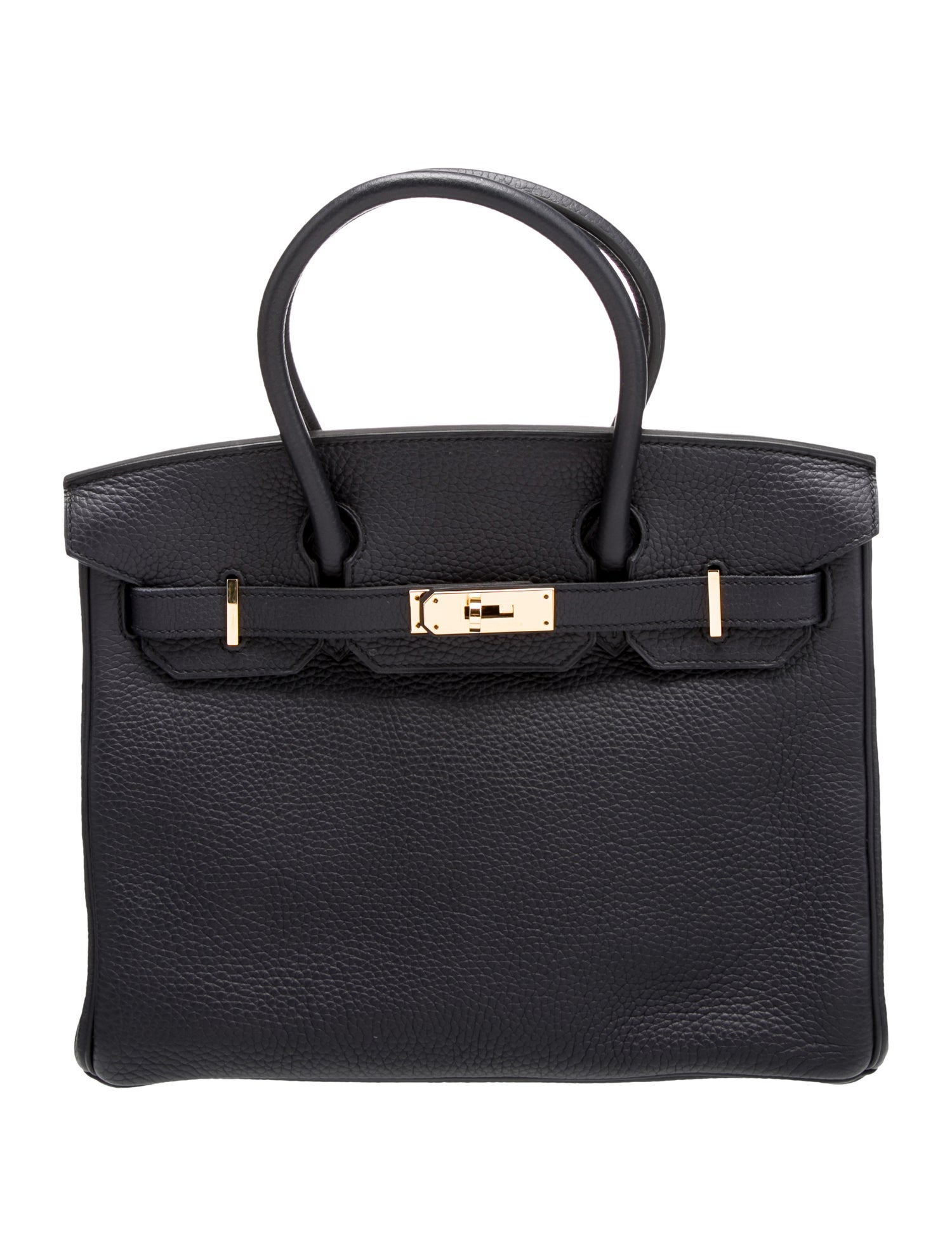 Hermès Clemence Birkin 30