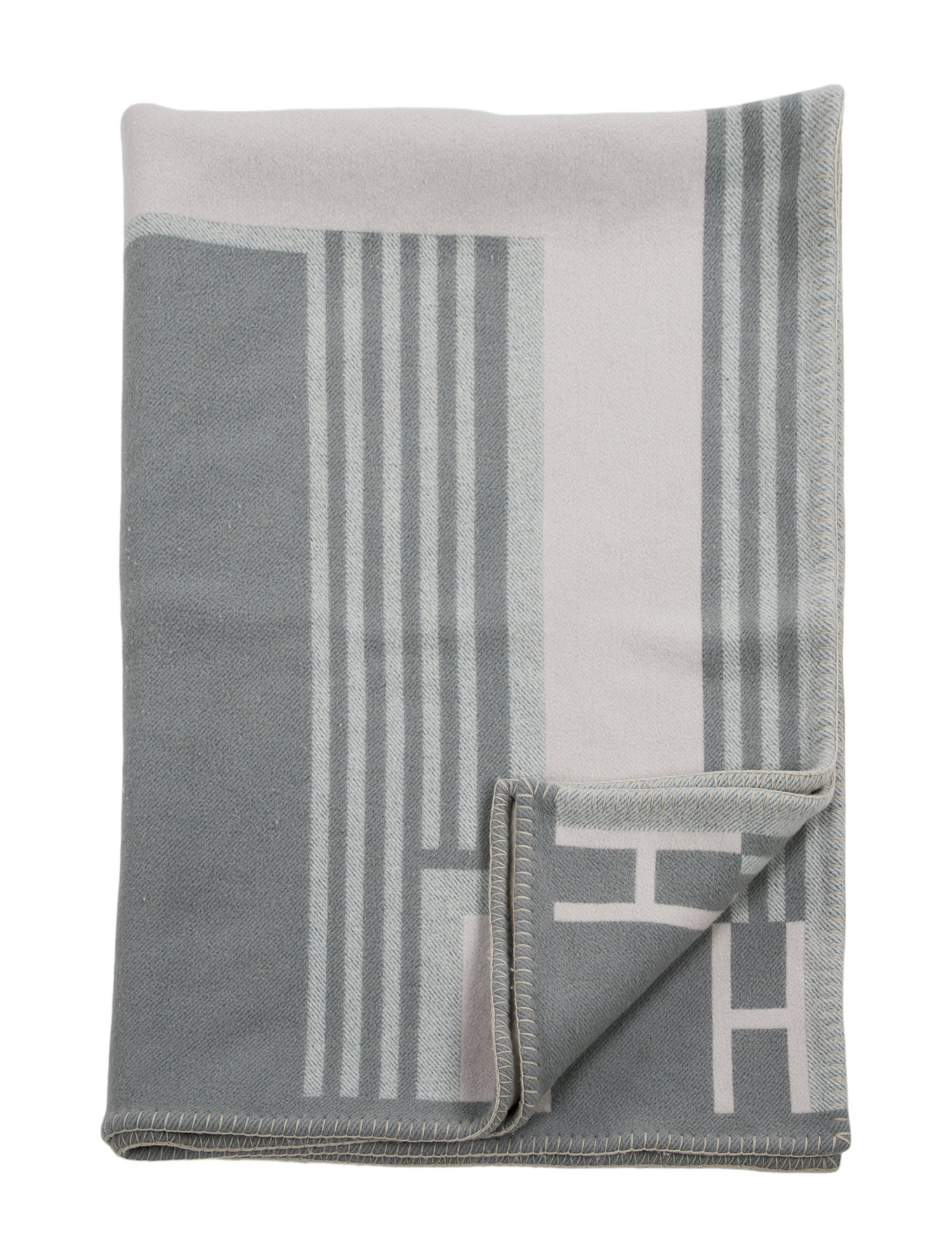 Hermès Ithaque Throw Blanket