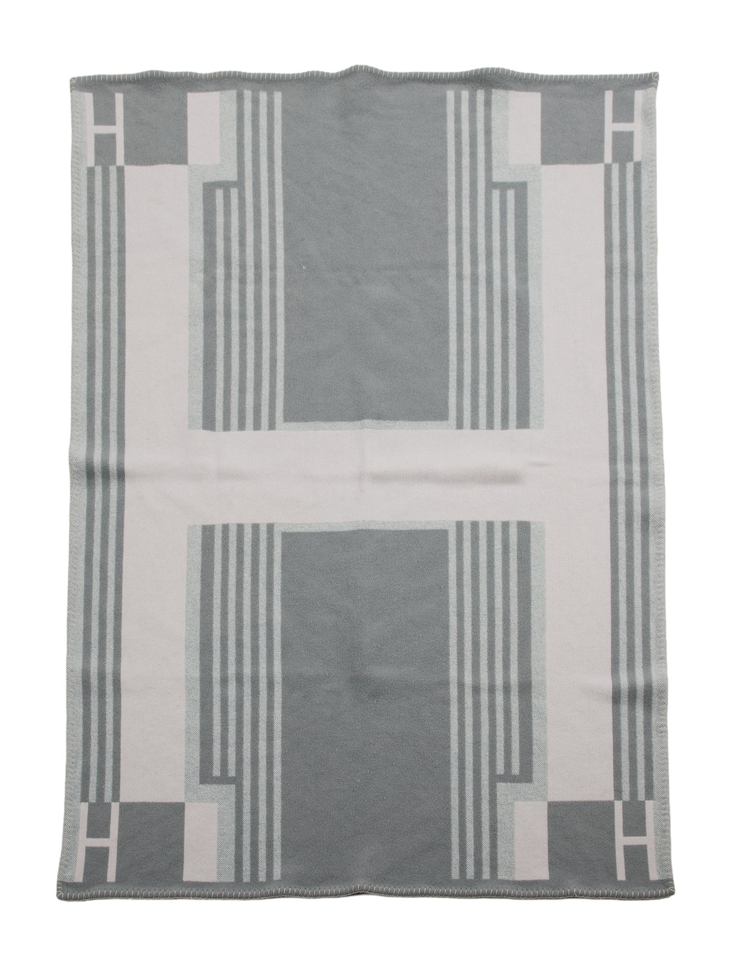 Hermès Ithaque Throw Blanket
