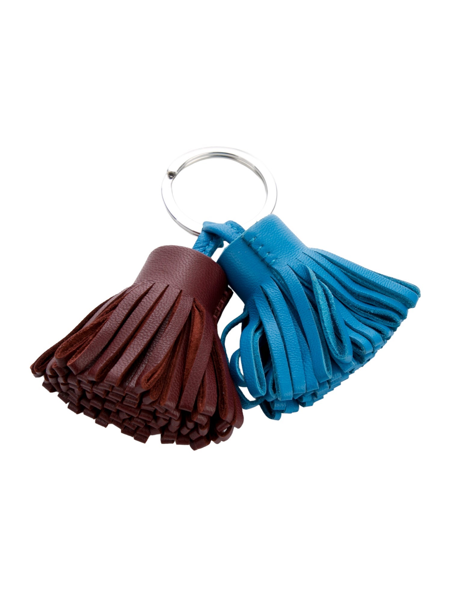 Hermès Milo Carmen Uno-Dos Key Ring