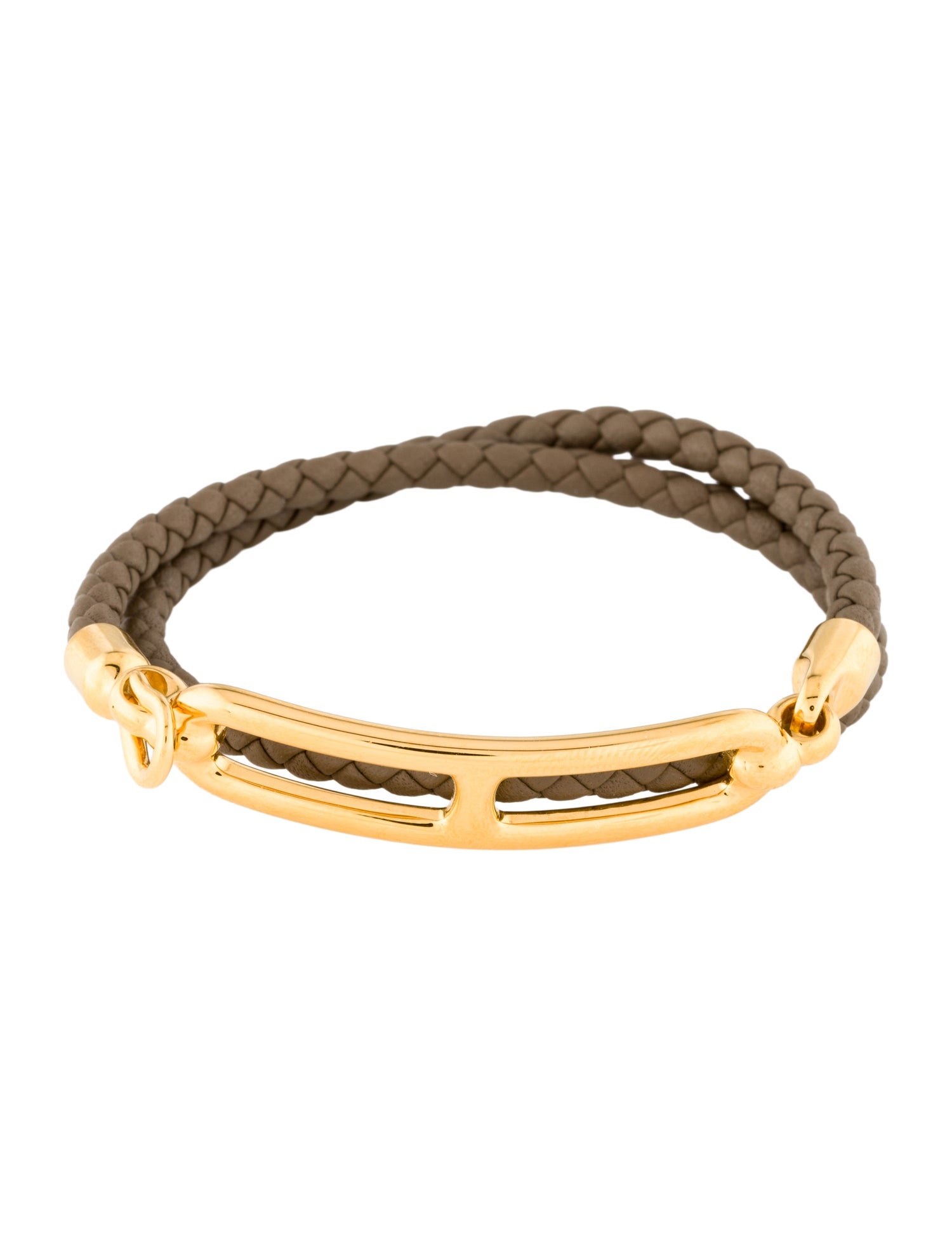 Hermès Roulis Double Tour bracelet