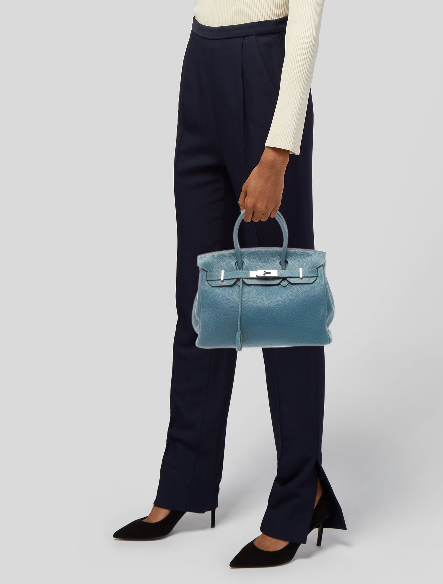 Hermès 2005 Clemence Birkin 30