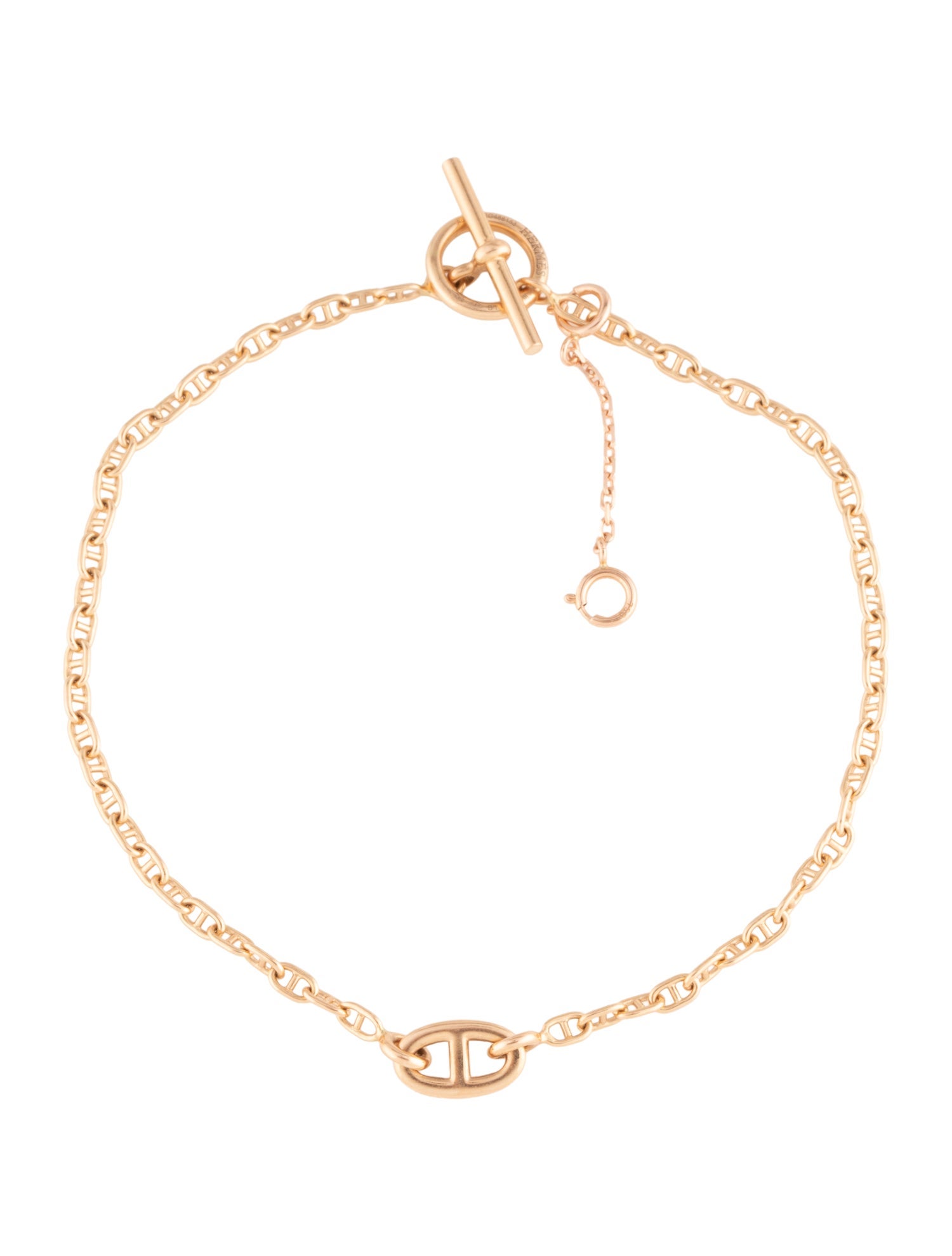 Hermès Farandole Bracelet, Very Small Model.