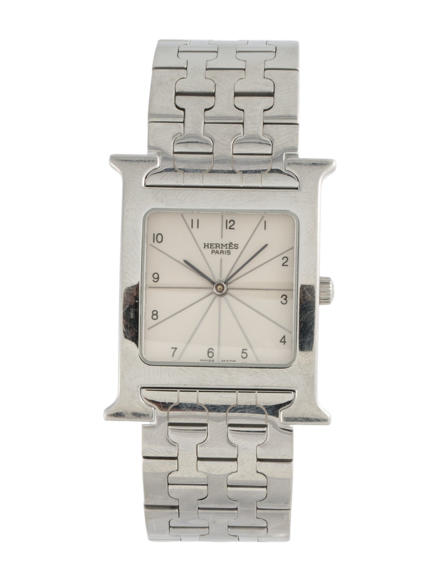 Hermès Heure H Watch